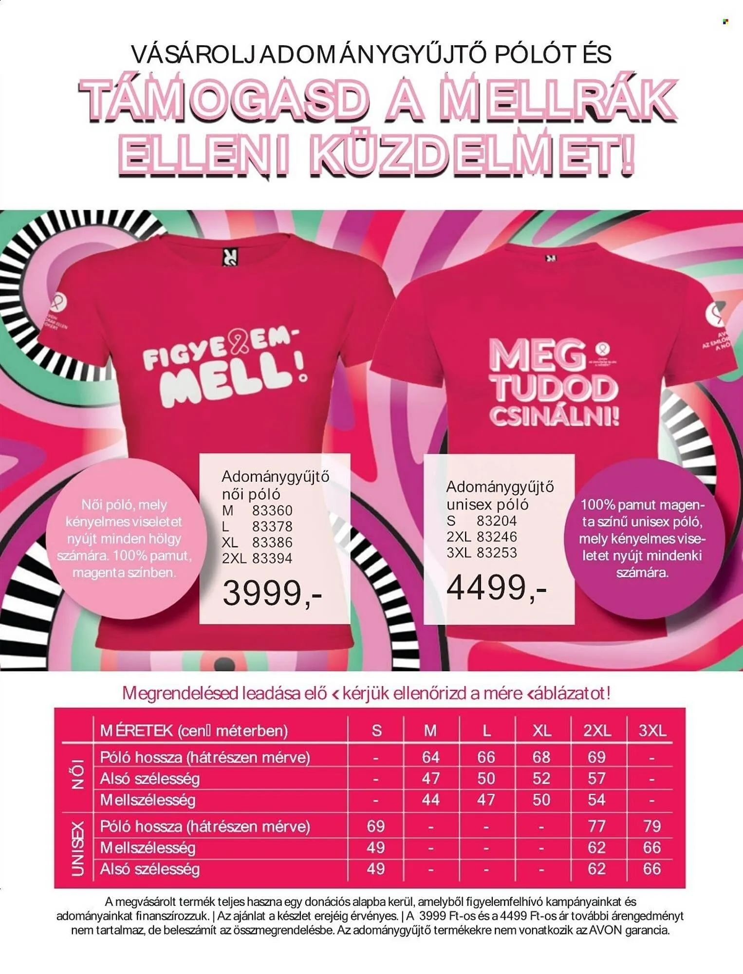 Katalógus AVON akciós újság május 15.-tól május 23.-ig 2025. - Oldal 6