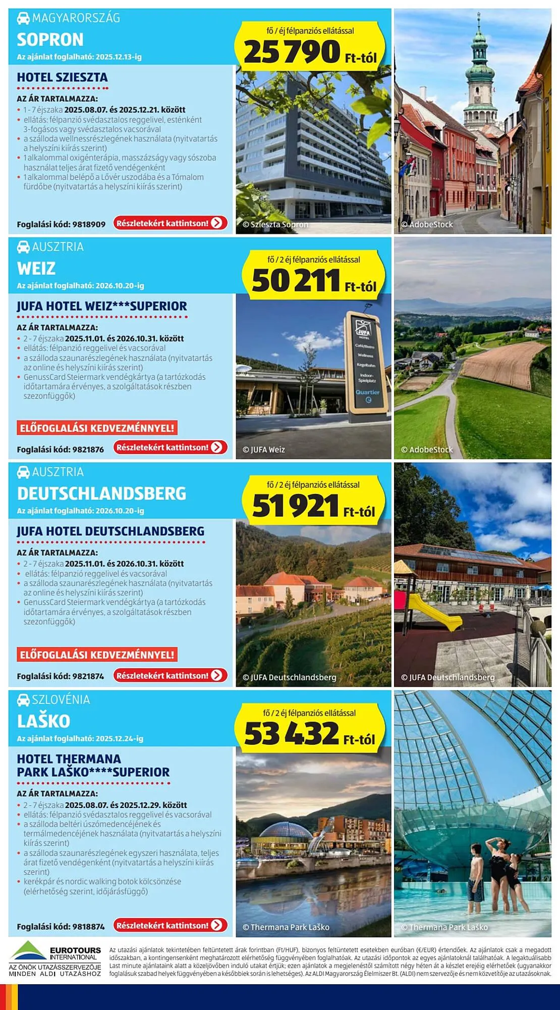 Katalógus ALDI akciós újság augusztus 3.-tól augusztus 14.-ig 2025. - Oldal 2