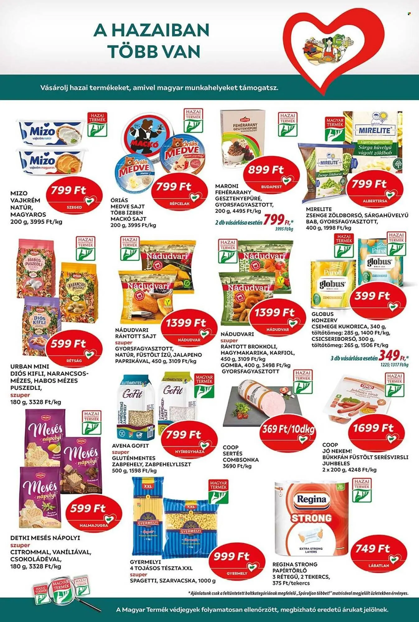 Katalógus Coop akciós újság november 13.-tól november 19.-ig 2025. - Oldal 5