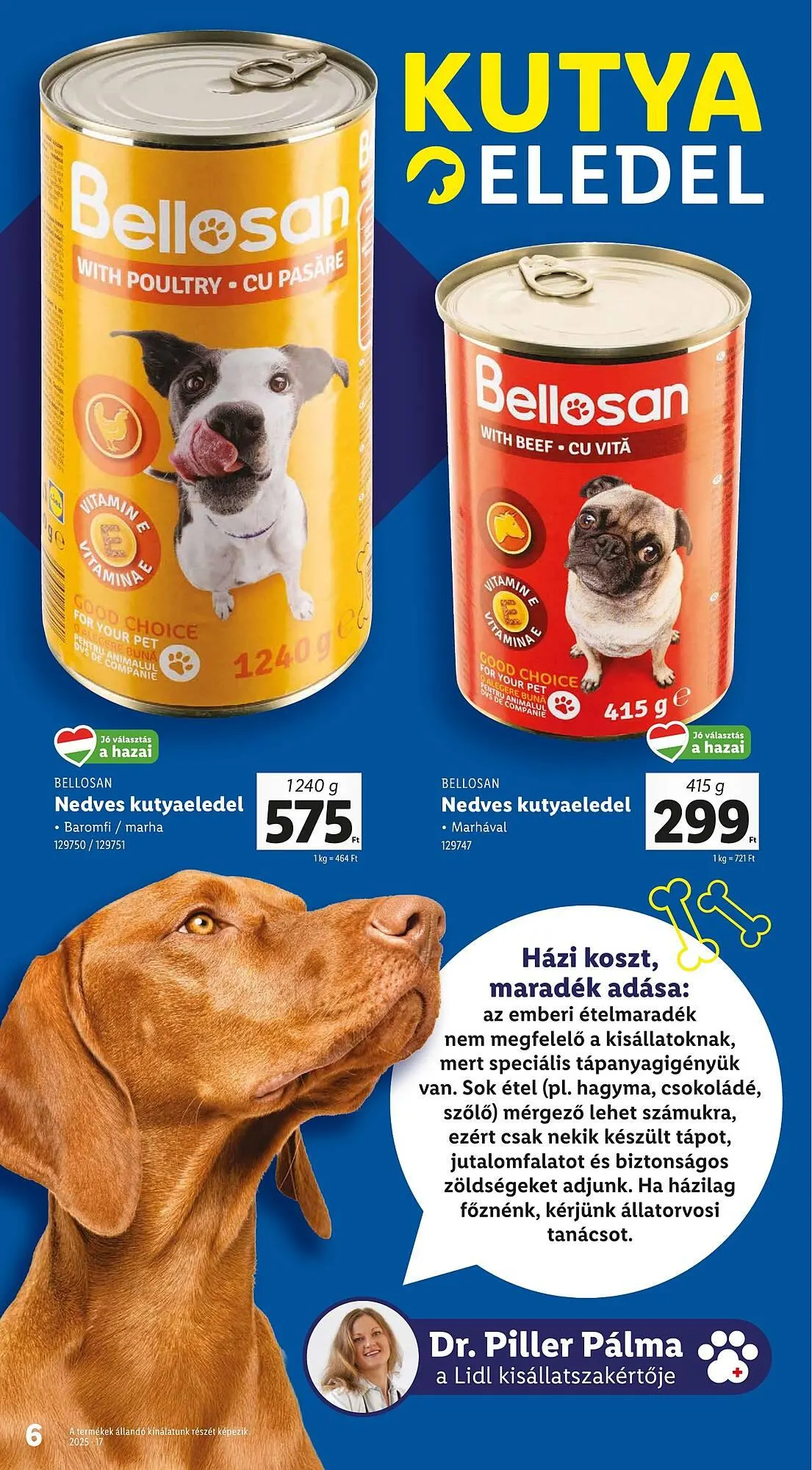 Katalógus Lidl akciós újság április 24.-tól június 17.-ig 2025. - Oldal 6