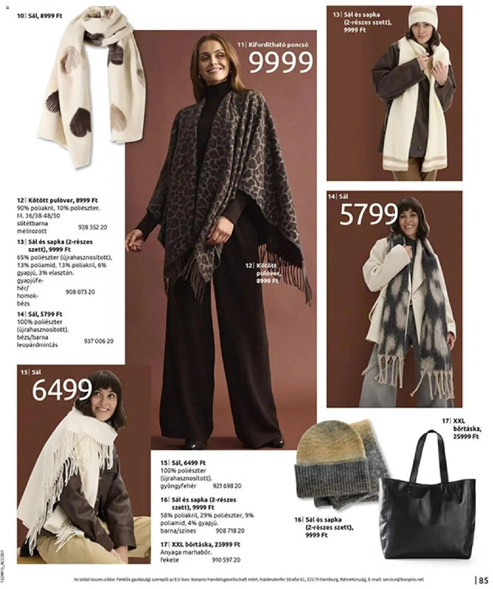 Katalógus Bonprix katalógus november 24.-tól december 31.-ig 2025. - Oldal 87