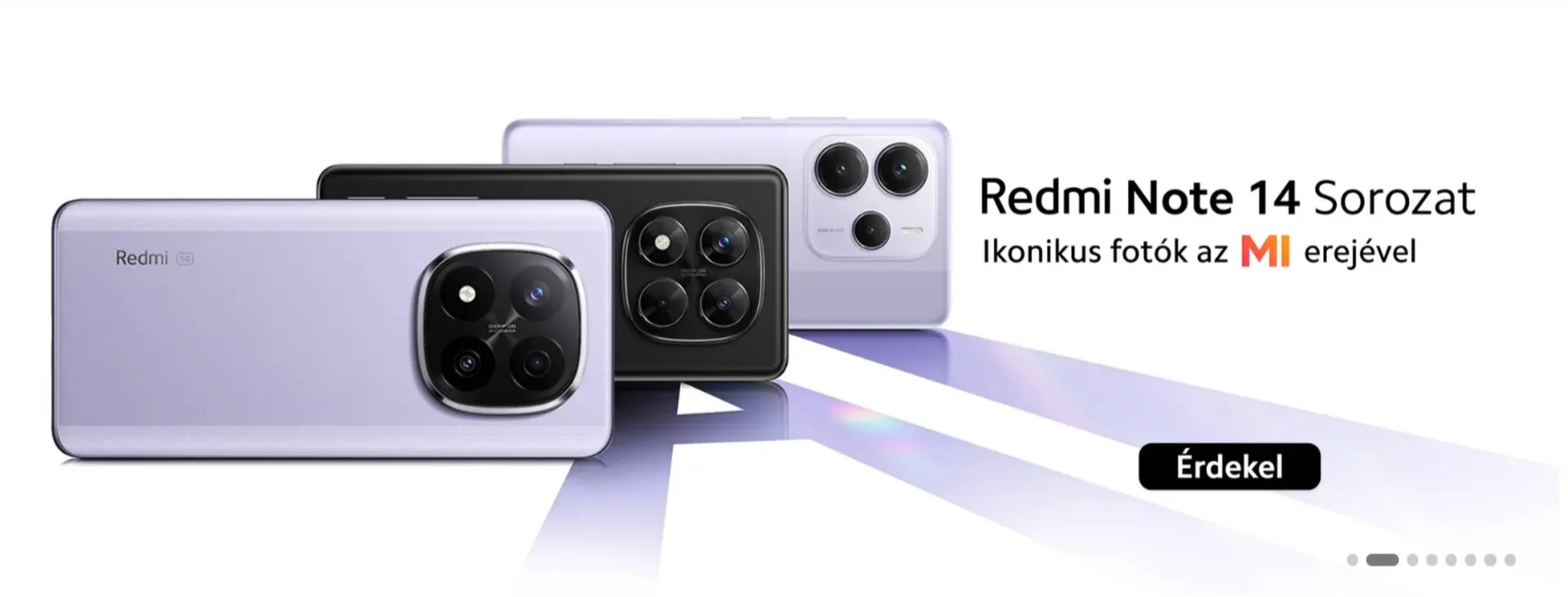 Katalógus Xiaomishop akciós újság március 7.-tól március 16.-ig 2025. - Oldal 2