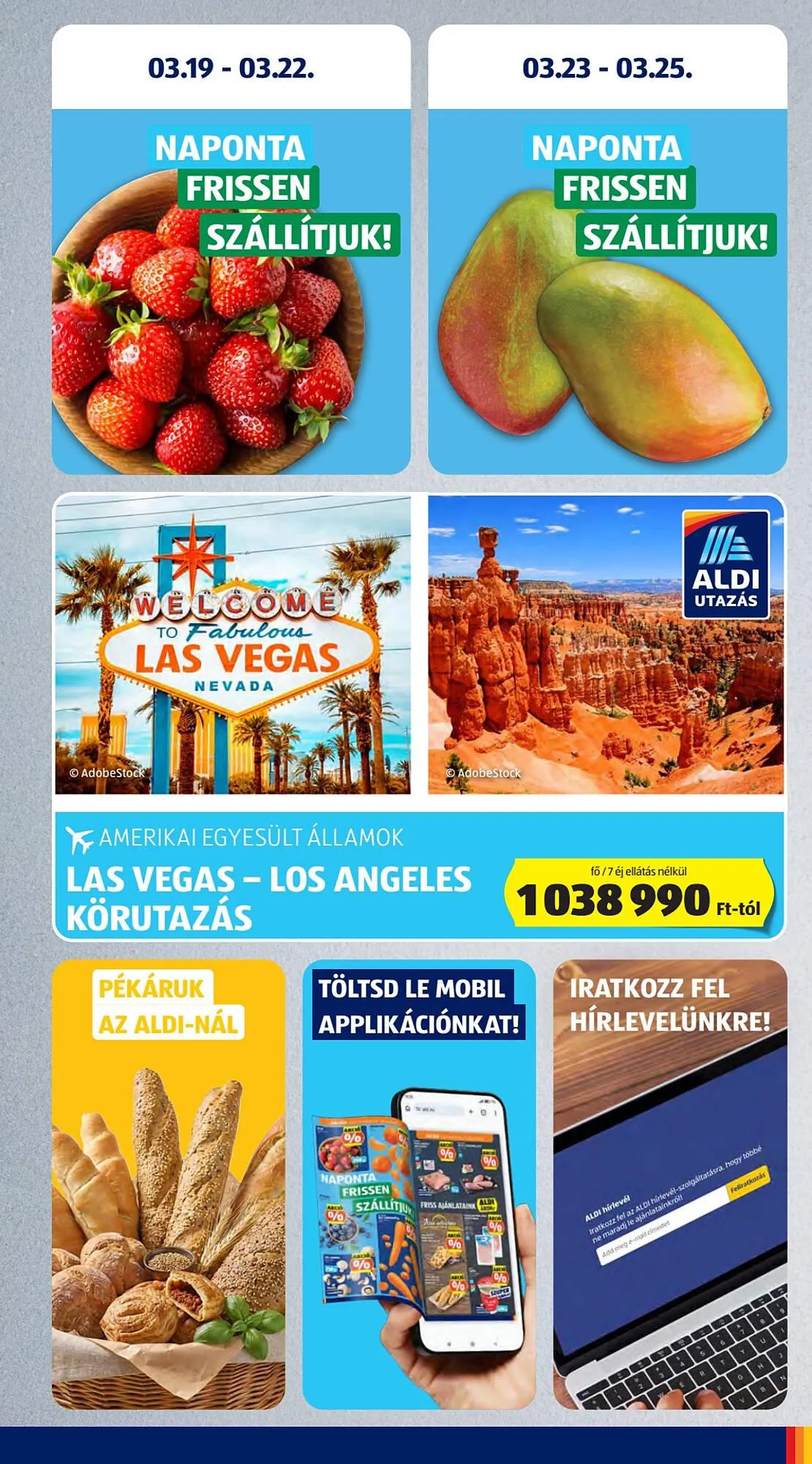 Katalógus ALDI akciós újság március 19.-tól március 25.-ig 2026. - Oldal 3