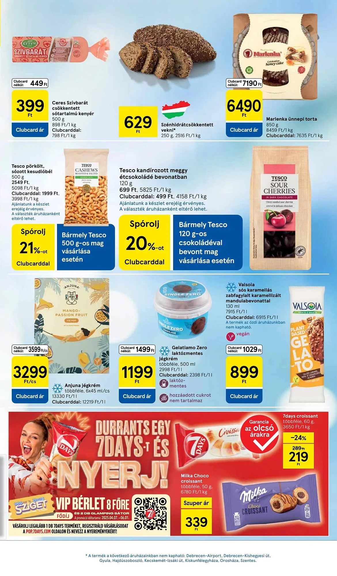 Katalógus Tesco akciós újság május 15.-tól május 21.-ig 2025. - Oldal 17