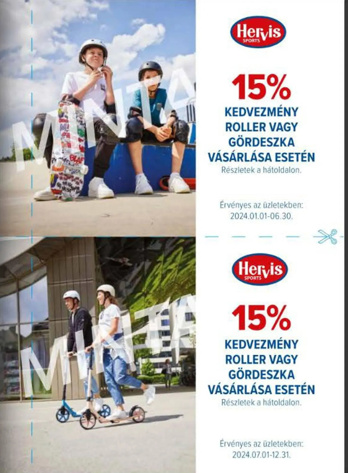 Katalógus Hervis akciós újság február 7.-tól december 31.-ig 2024. - Oldal 31