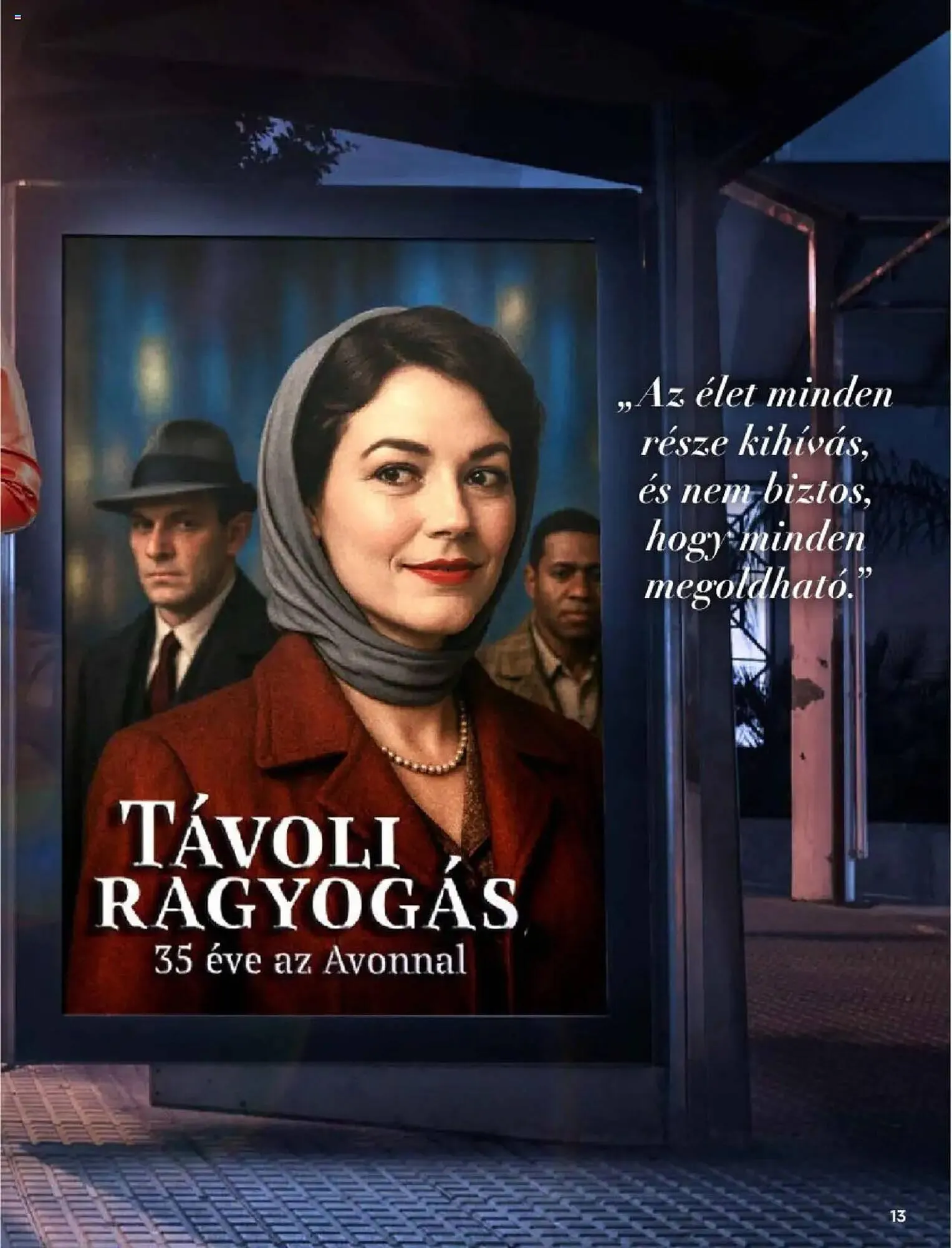 Katalógus AVON akciós újság augusztus 1.-tól augusztus 31.-ig 2025. - Oldal 13