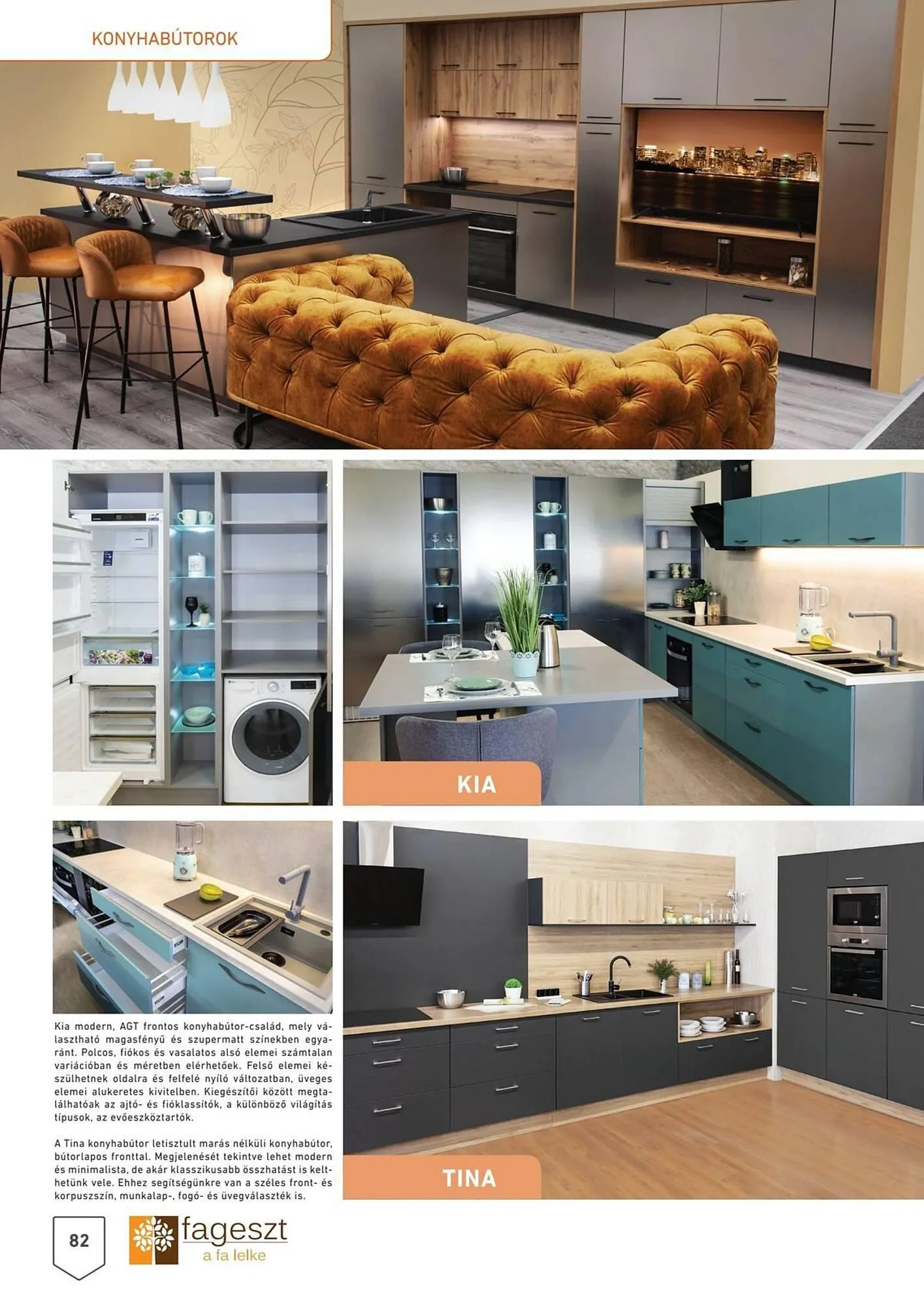 Katalógus RS Bútor katalógus szeptember 15.-tól december 31.-ig 2025. - Oldal 84