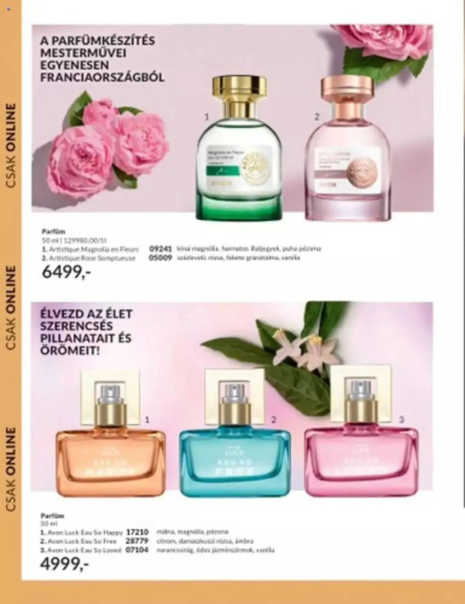 Katalógus AVON akciós újság szeptember 1.-tól szeptember 30.-ig 2023. - Oldal 2