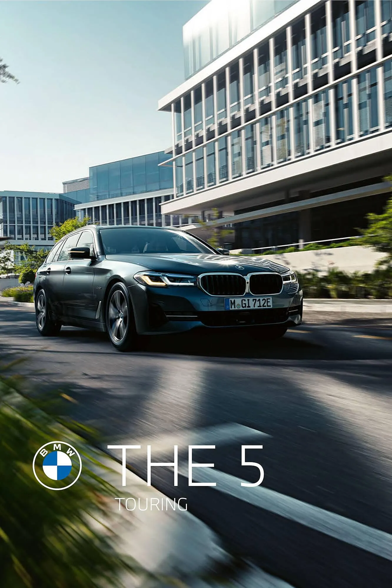 Katalógus BMW The 5 akciós újság szeptember 13.-tól szeptember 13.-ig 2024. - Oldal 