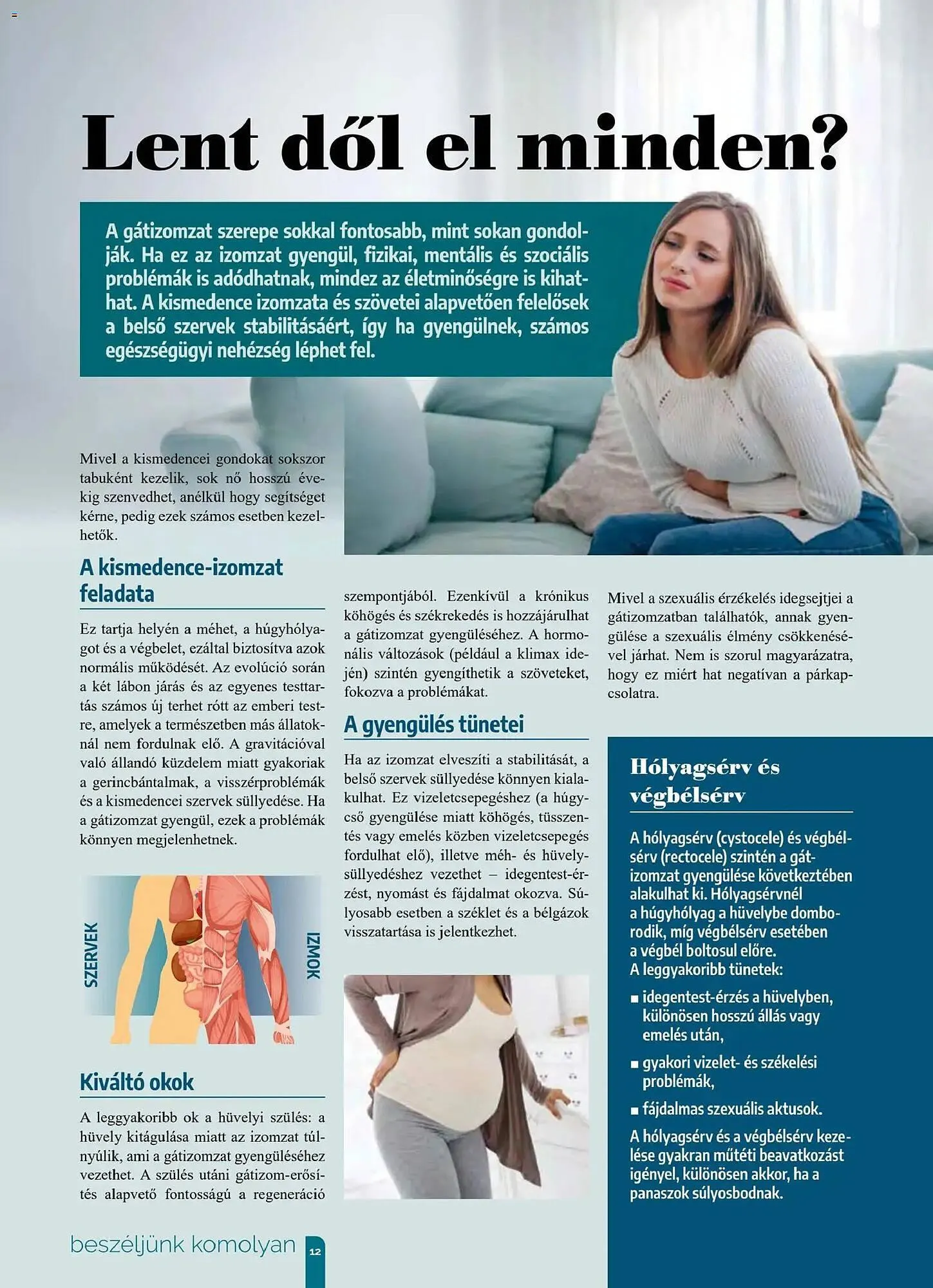 Katalógus Pingvin Patika akciós újság november 1.-tól november 30.-ig 2025. - Oldal 12