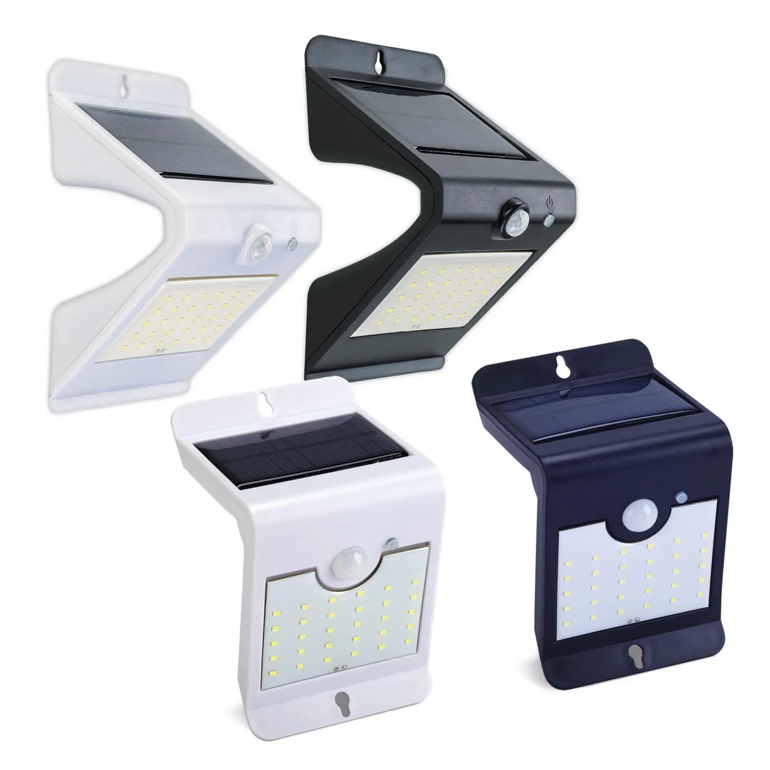 WORKZONE Szolárlámpa