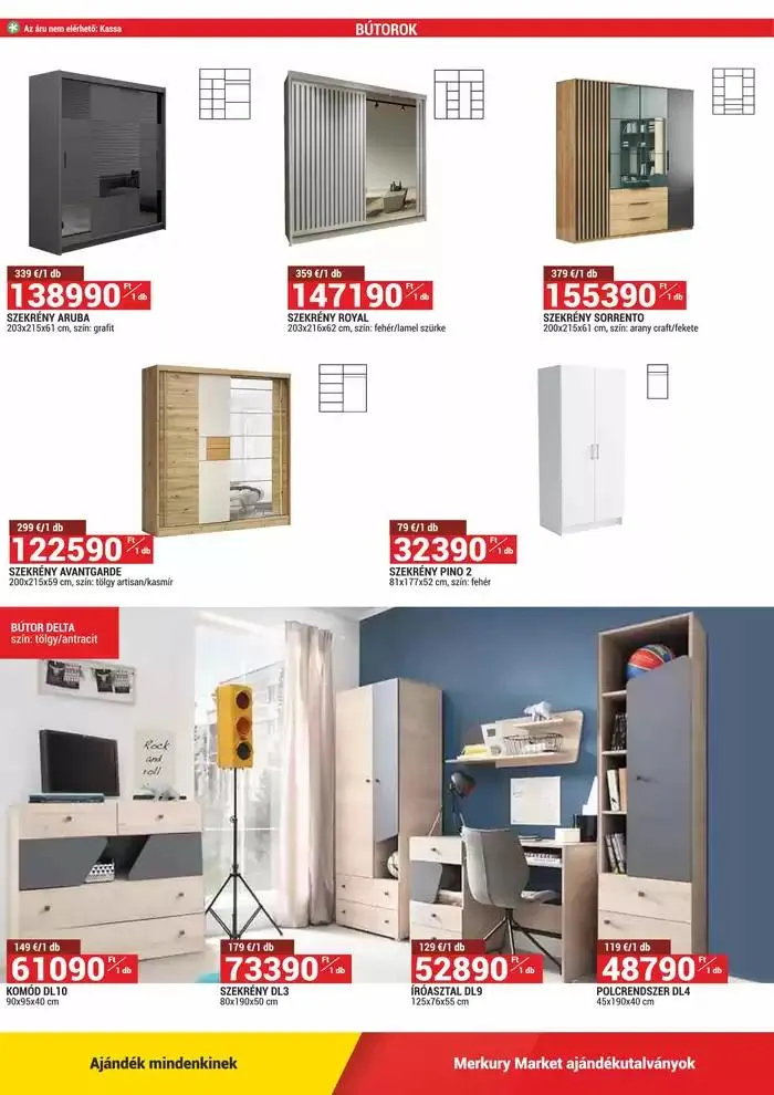 Katalógus Làtogasson el weboldalunkra ès nèzze meg ajánlatainkat! január 3.-tól január 31.-ig 2025. - Oldal 7