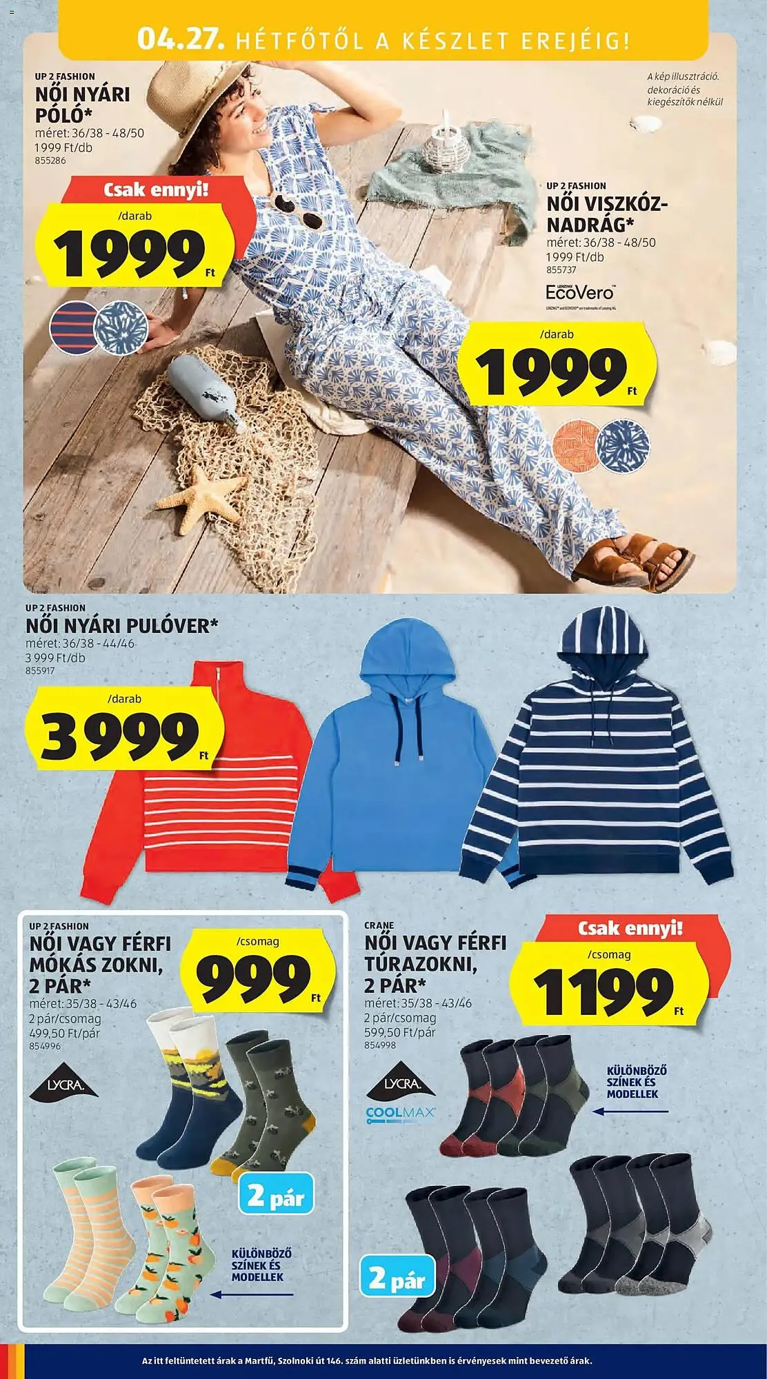 Katalógus ALDI akciós újság április 23.-tól április 29.-ig 2026. - Oldal 54