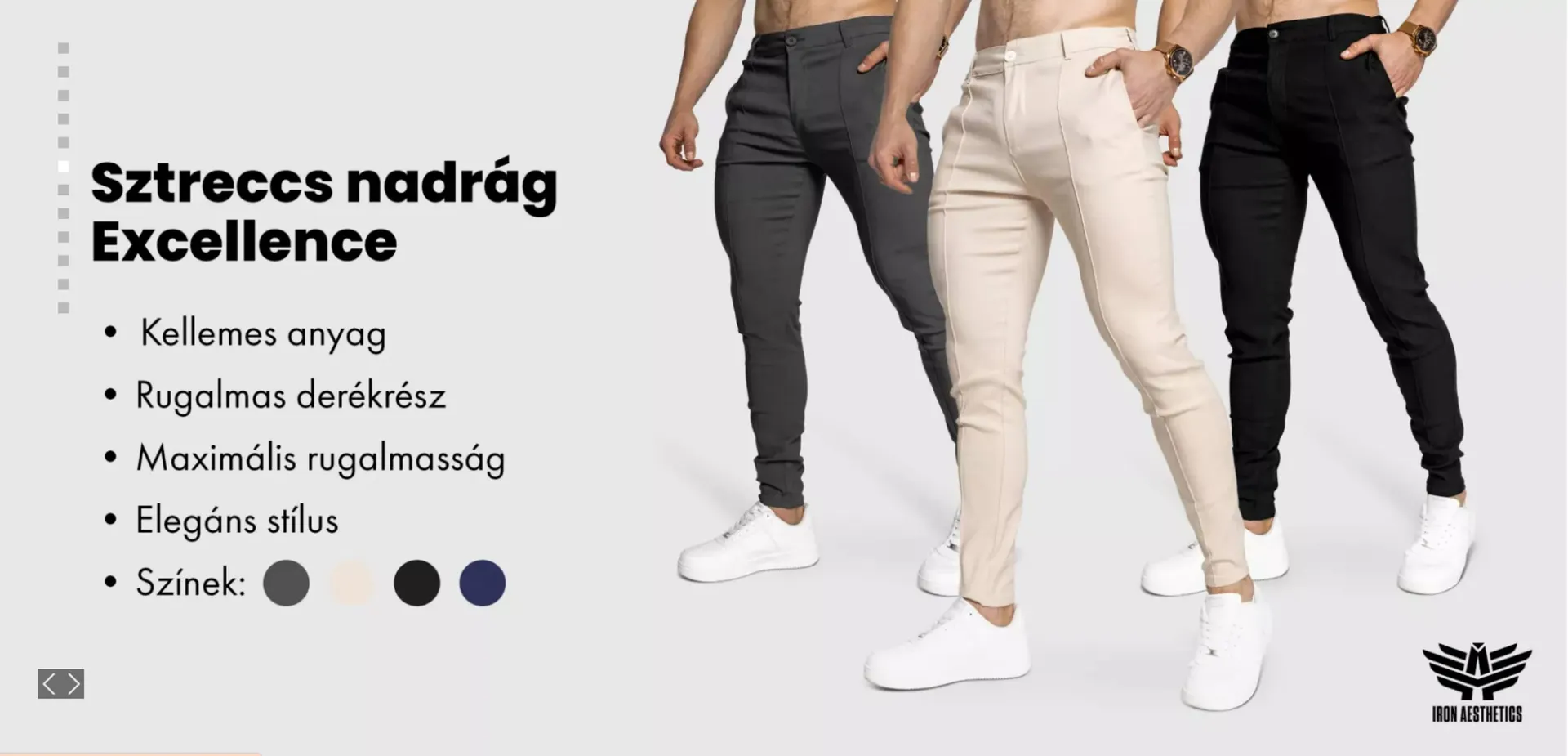 Katalógus Iron Aesthetics akciós újság június 13.-tól július 2.-ig 2025. - Oldal 6