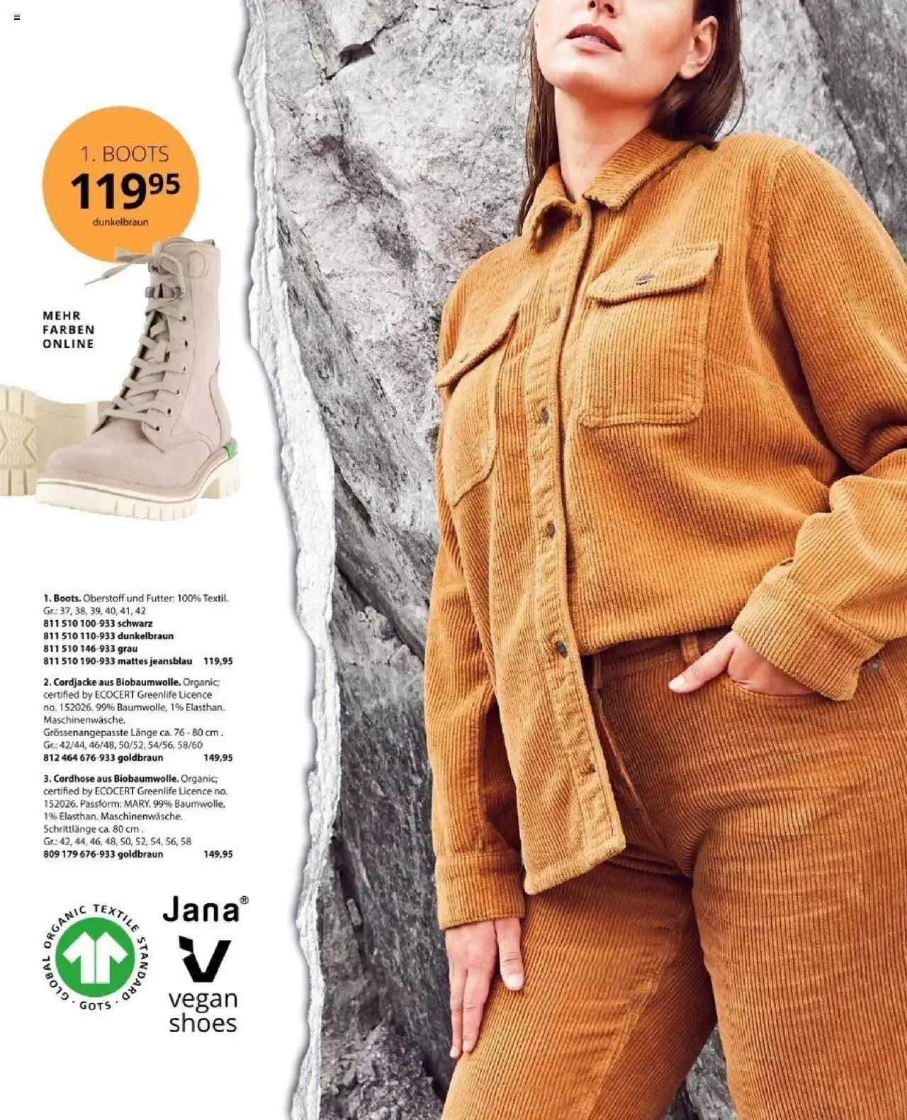 Katalógus Ulla Popken - Akciós újság december 2.-tól december 31.-ig 2023. - Oldal 124