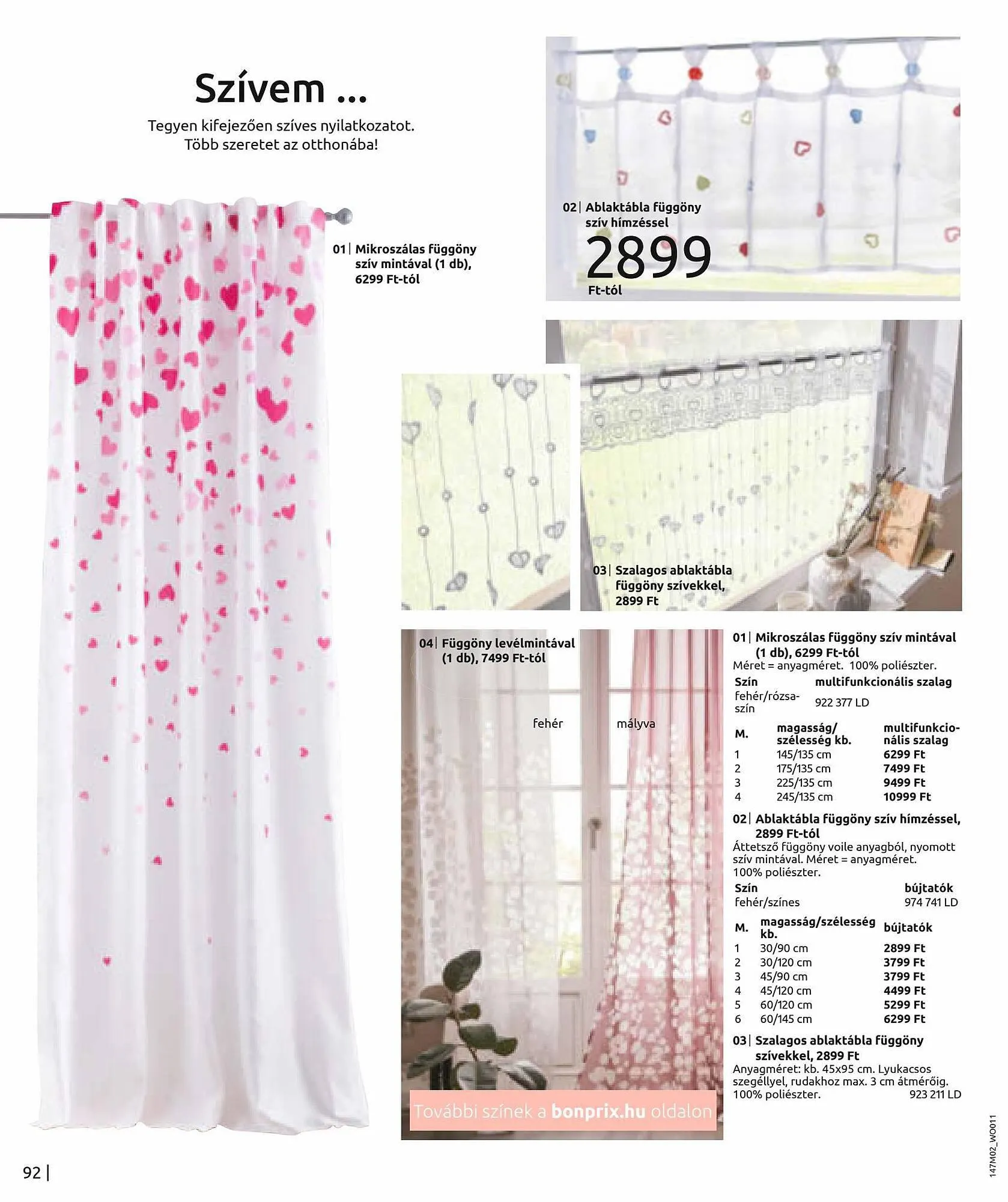 Katalógus Bonprix akciós újság március 2.-tól augusztus 8.-ig 2023. - Oldal 94