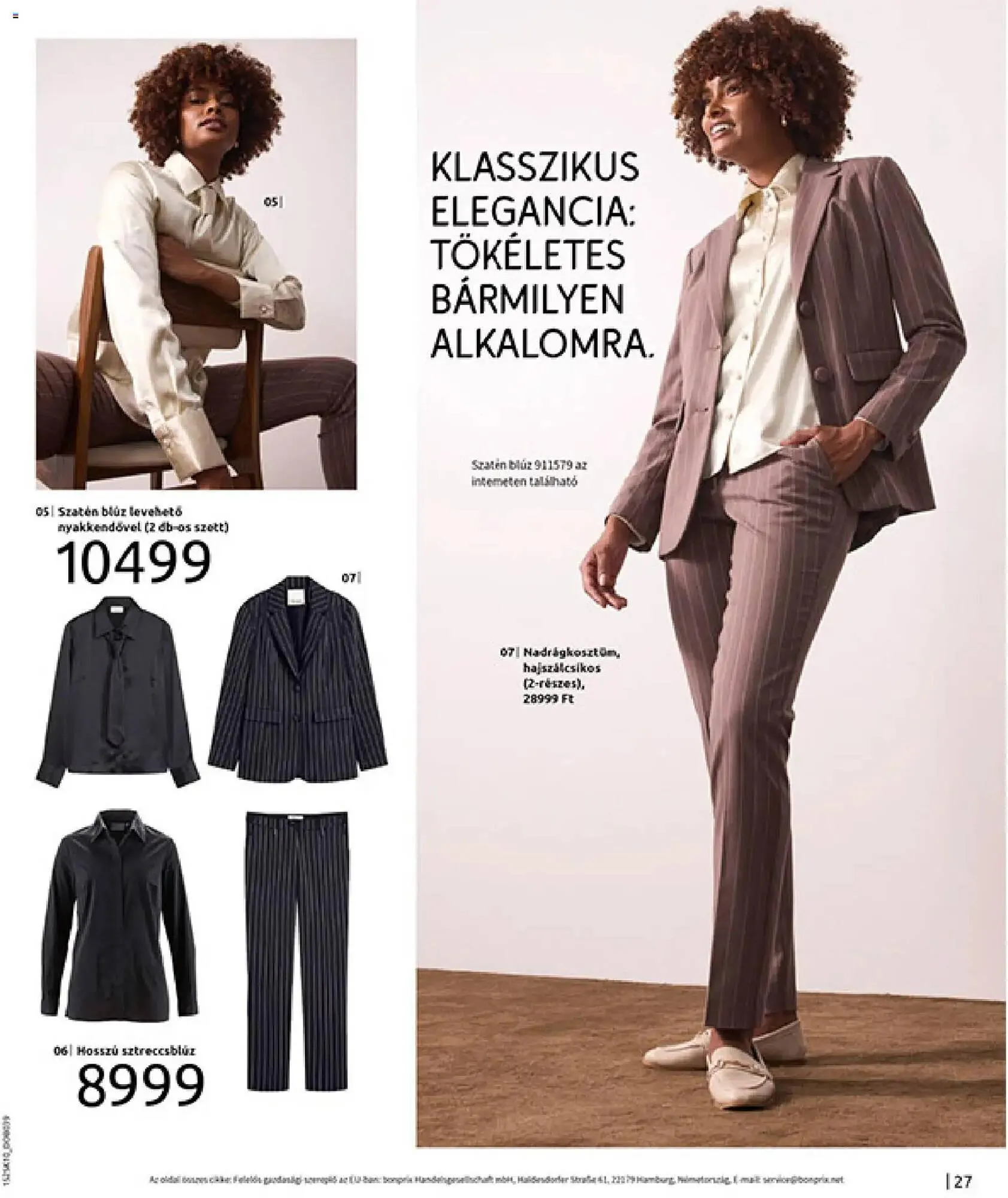 Katalógus Bonprix katalógus november 4.-tól november 30.-ig 2025. - Oldal 29