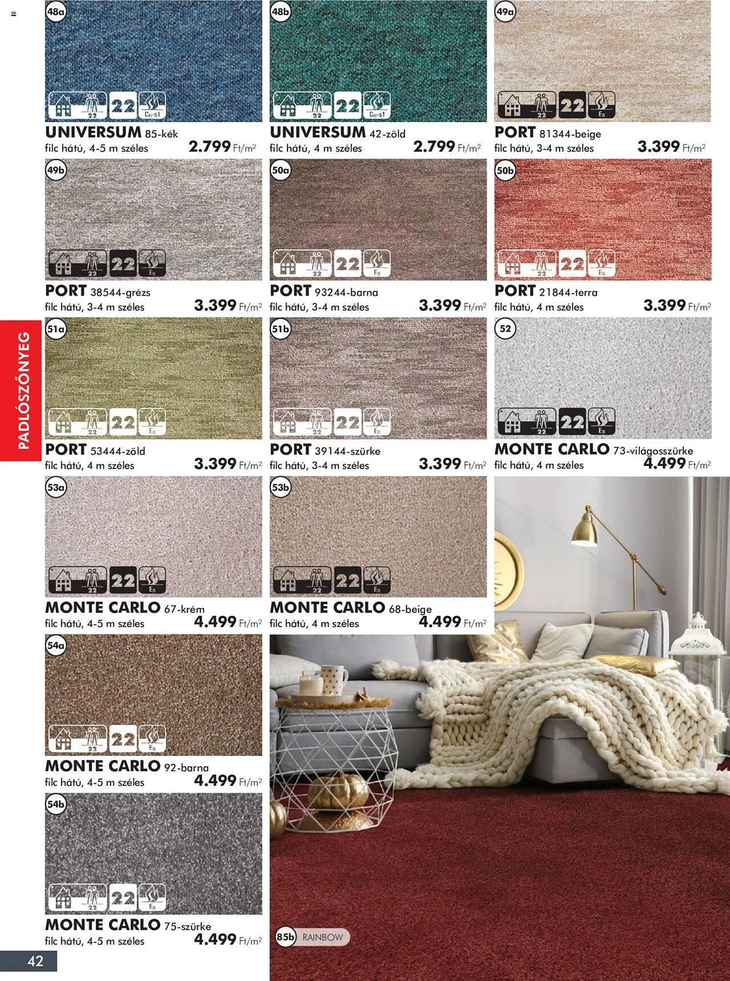 Katalógus Diego akciós újság április 3.-tól december 31.-ig 2024. - Oldal 42