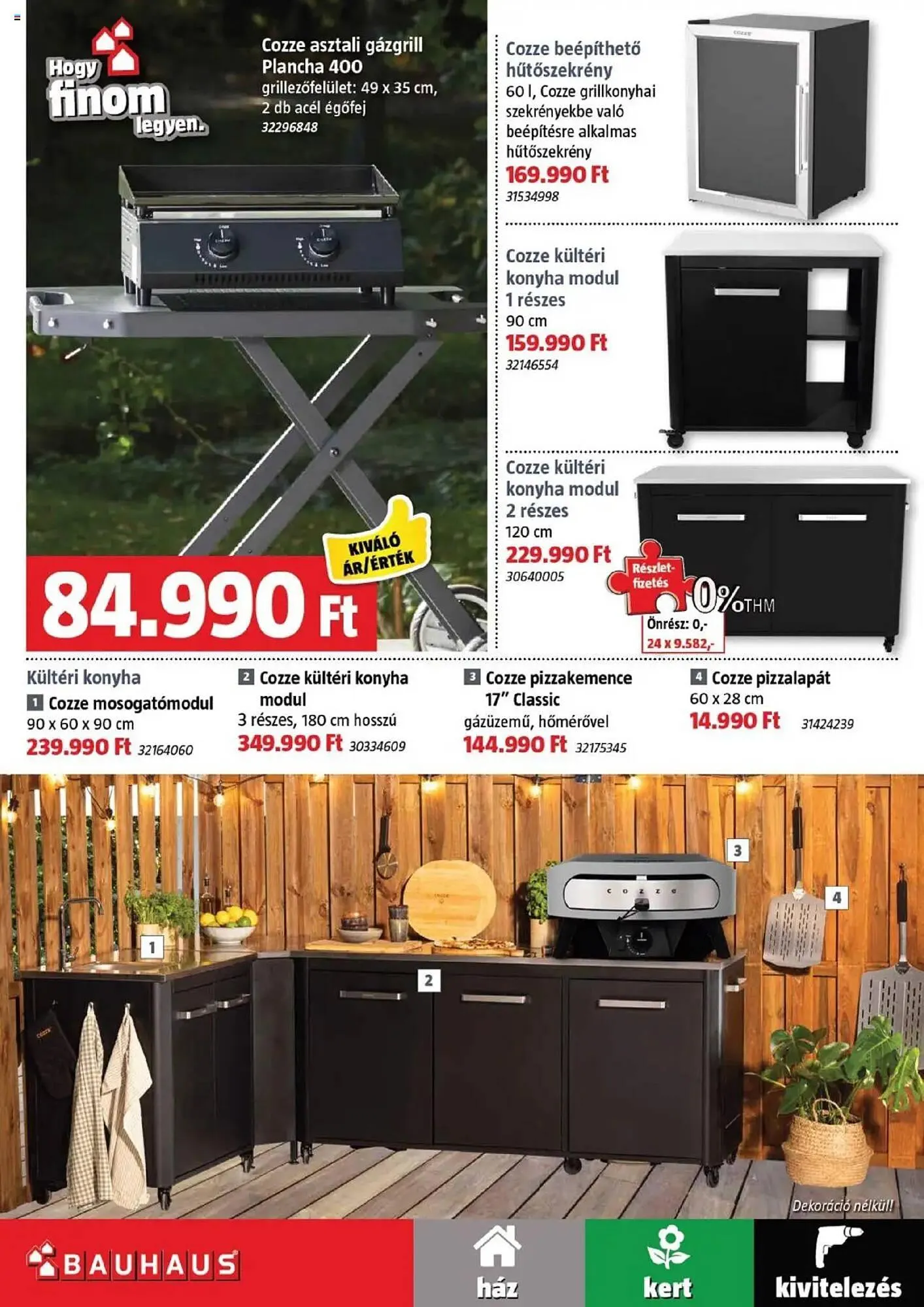 Katalógus Bauhaus akciós újság június 5.-tól július 1.-ig 2025. - Oldal 13