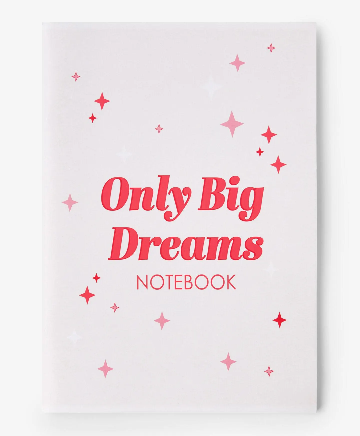 A4 jegyzetfüzet felirattal