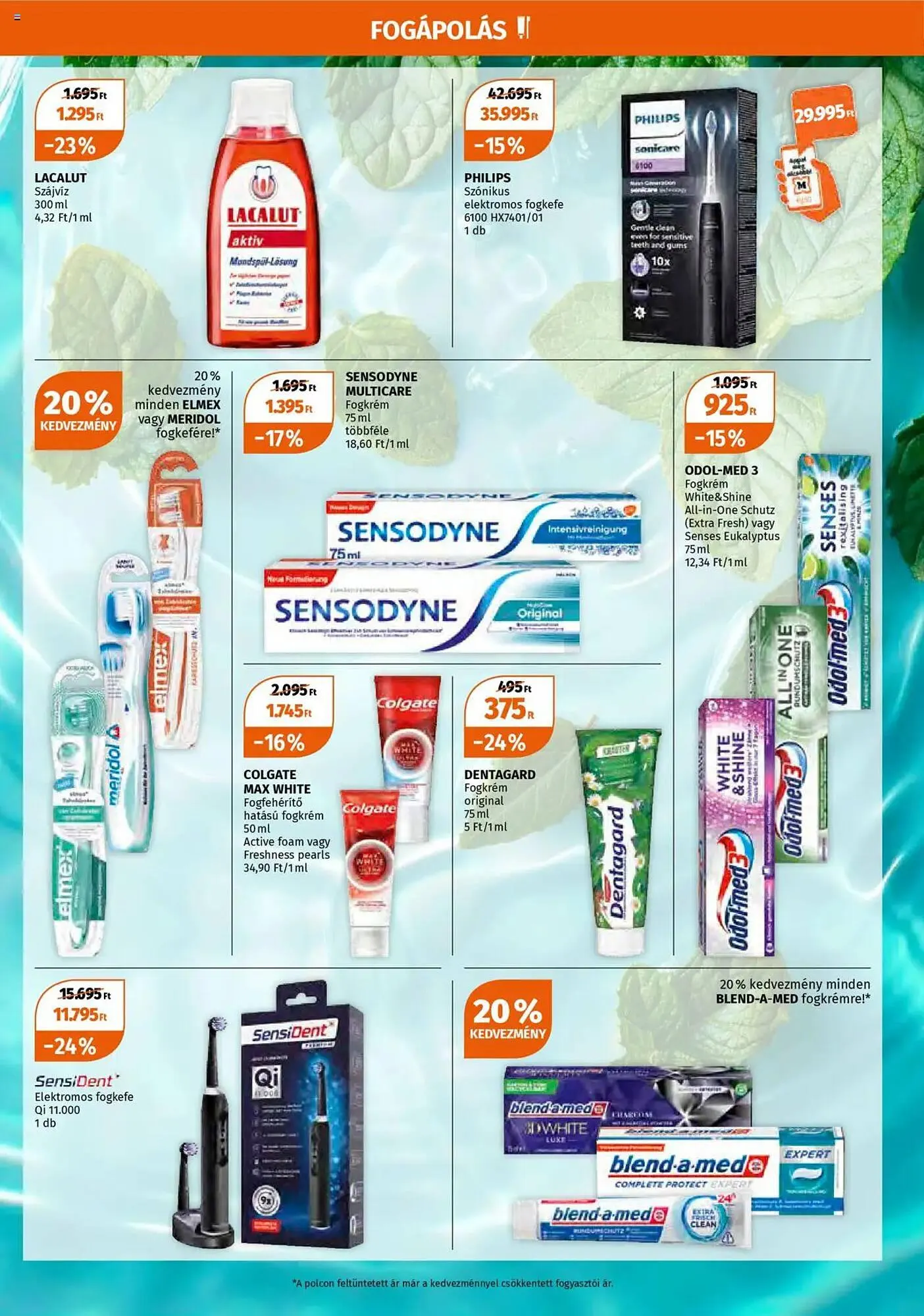 Katalógus Müller akciós újság április 7.-tól április 13.-ig 2025. - Oldal 11