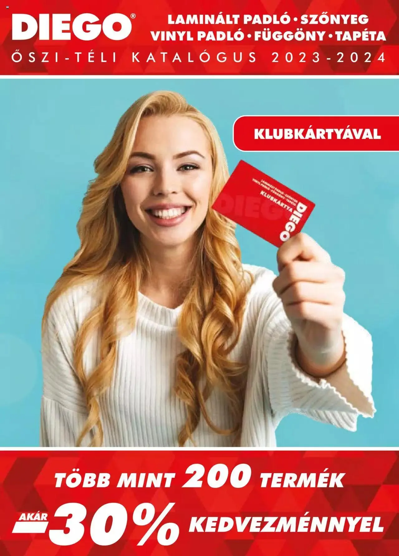 Katalógus Diego - Őszi - téli katalógus 2023/2024 október 1.-tól március 6.-ig 2024. - Oldal 