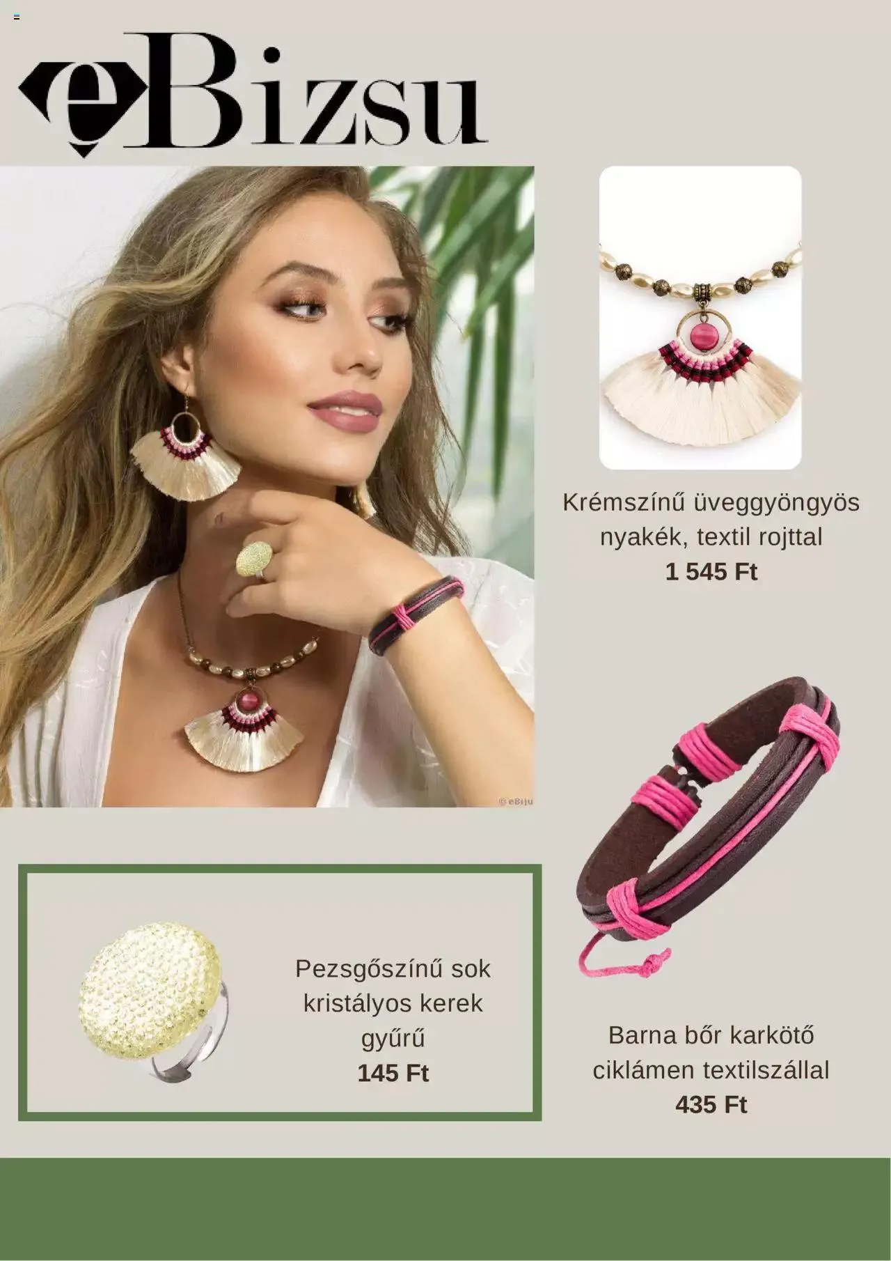 Katalógus eBizsu - Akciós újság június 21.-tól július 19.-ig 2023. - Oldal 5