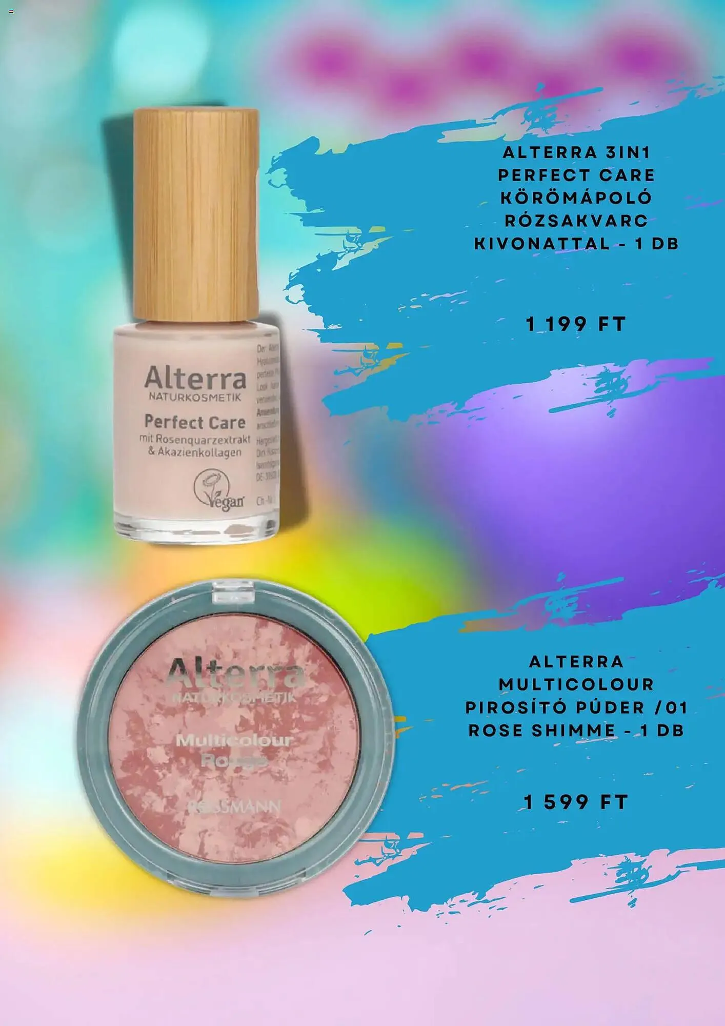 Katalógus Rossmann akciós újság november 24.-tól november 30.-ig 2025. - Oldal 4