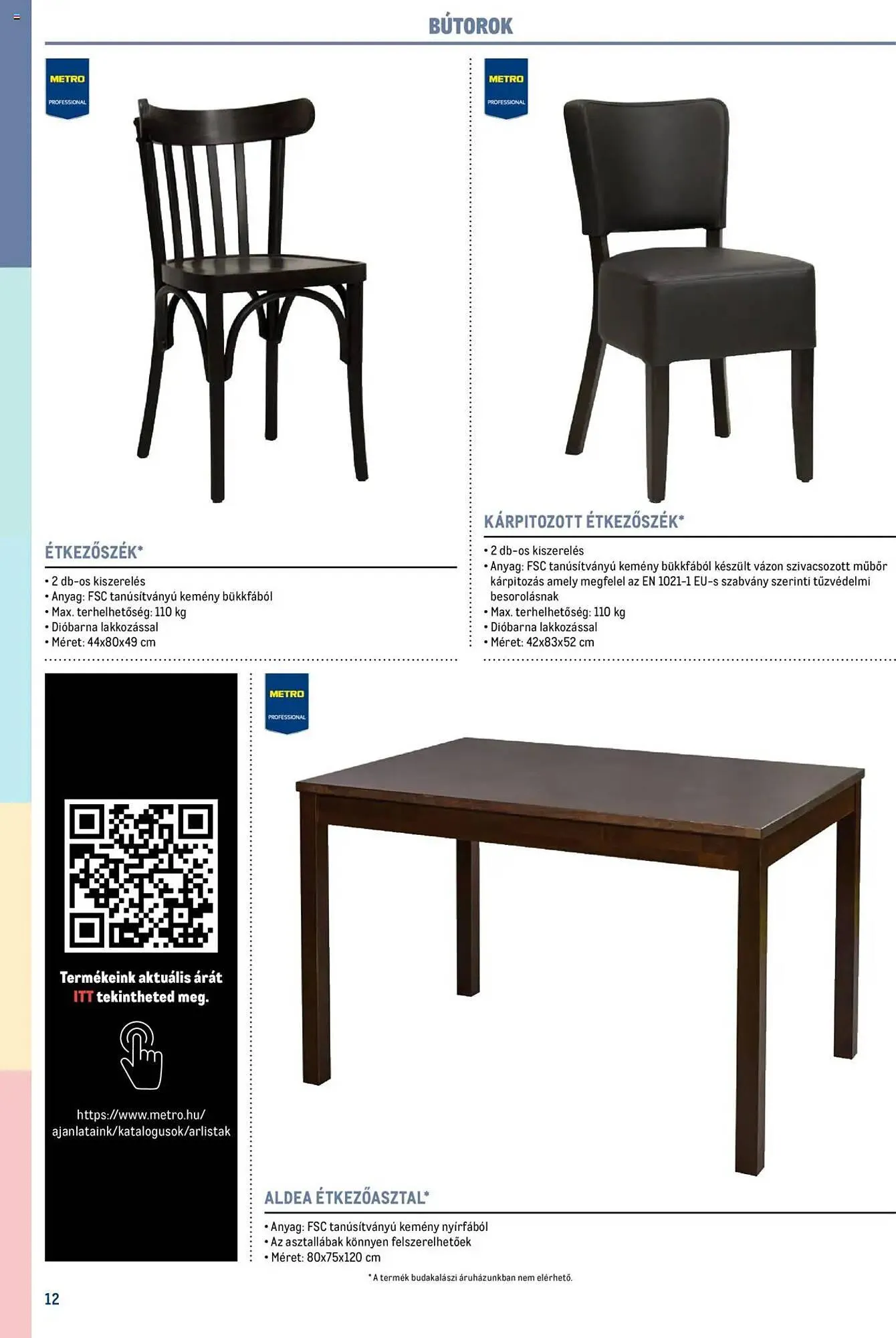 Katalógus Metro akciós újság február 17.-tól június 30.-ig 2025. - Oldal 12