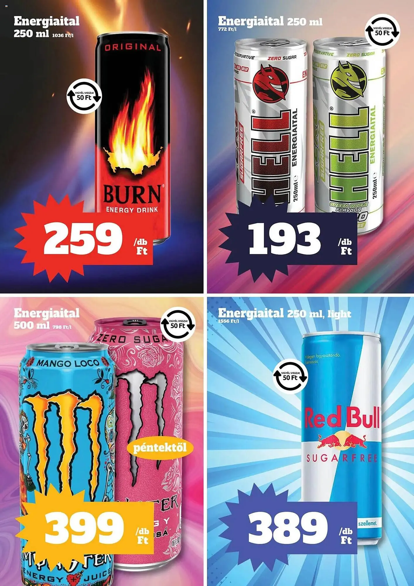 Katalógus Vil-For akciós újság március 19.-tól március 25.-ig 2026. - Oldal 19