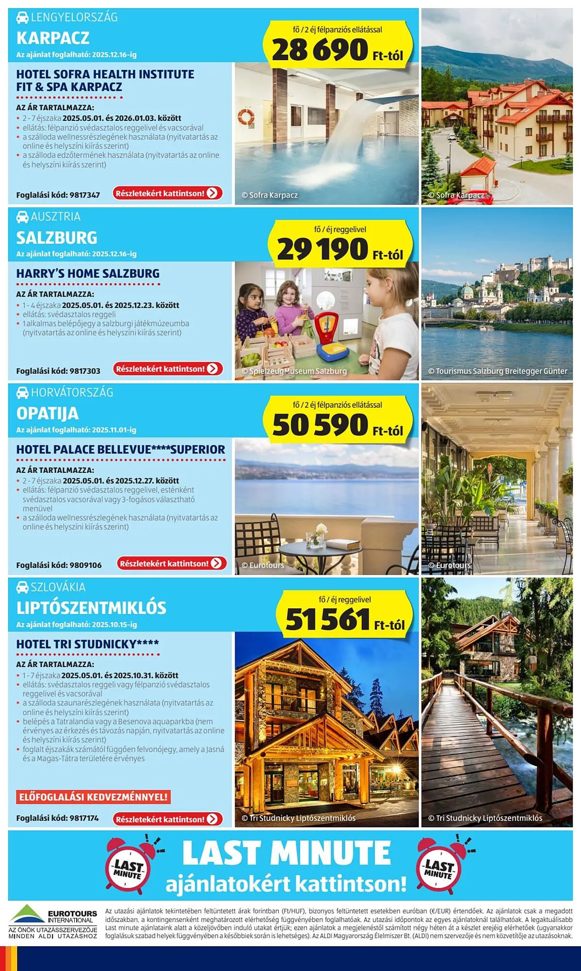 Katalógus ALDI akciós újság április 30.-tól május 7.-ig 2025. - Oldal 46