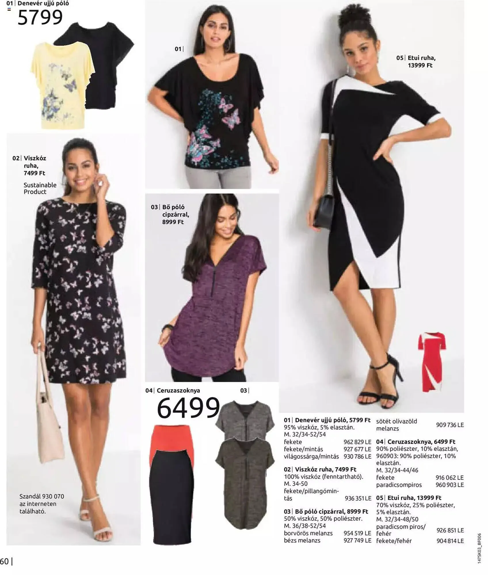 Katalógus Bonprix akciós újság március 6.-tól szeptember 6.-ig 2023. - Oldal 62