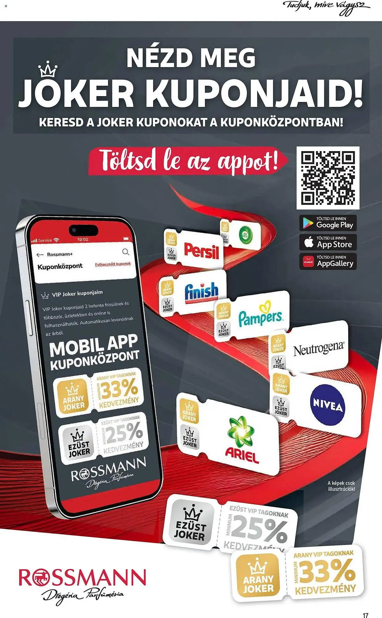 Katalógus Rossmann akciós újság november 3.-tól november 14.-ig 2025. - Oldal 19