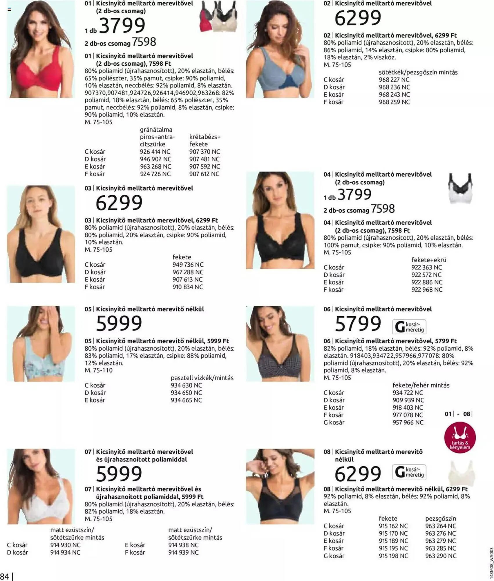 Katalógus Bonprix akciós újság augusztus 7.-tól február 7.-ig 2024. - Oldal 86