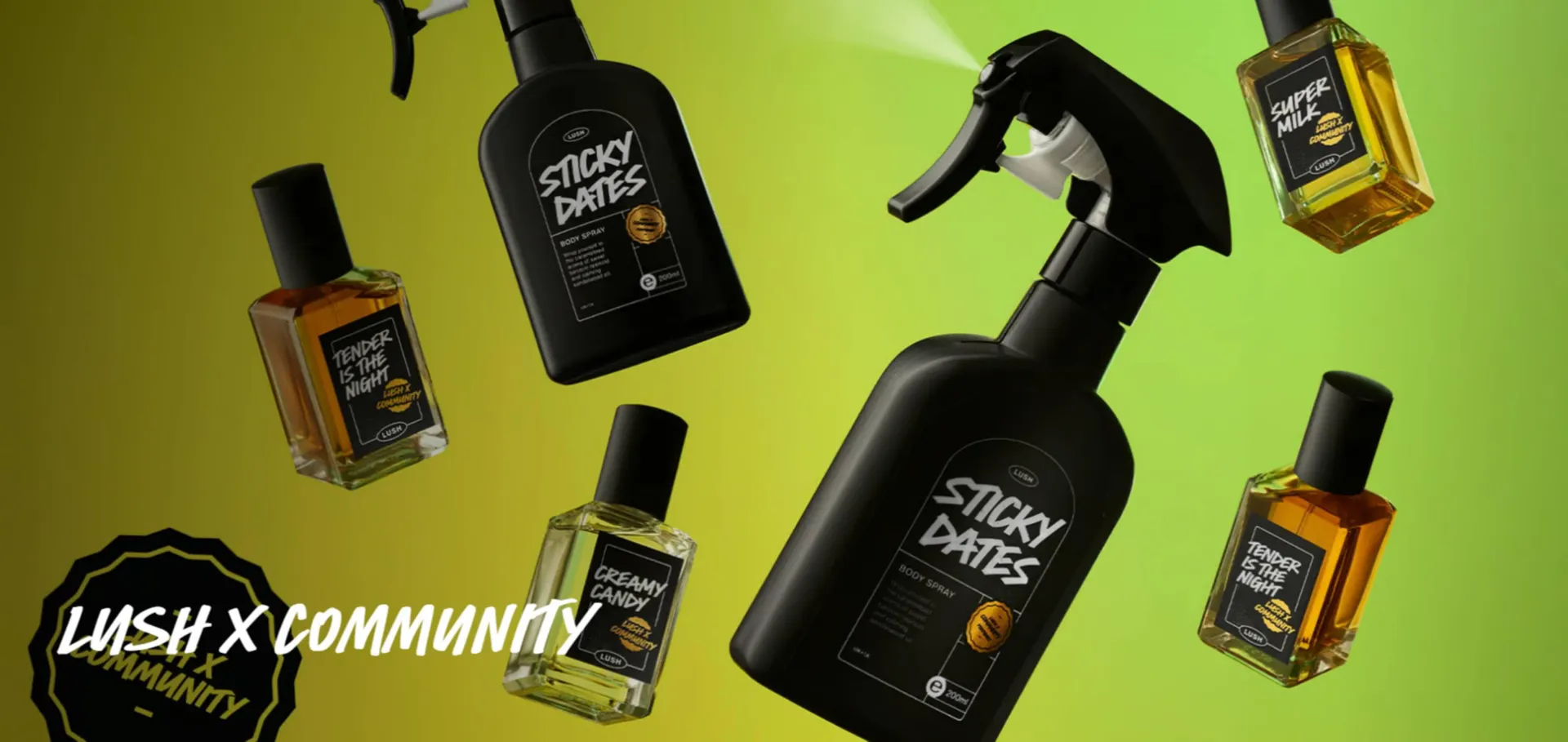 Katalógus Lush akciós újság március 19.-tól március 25.-ig 2024. - Oldal 2