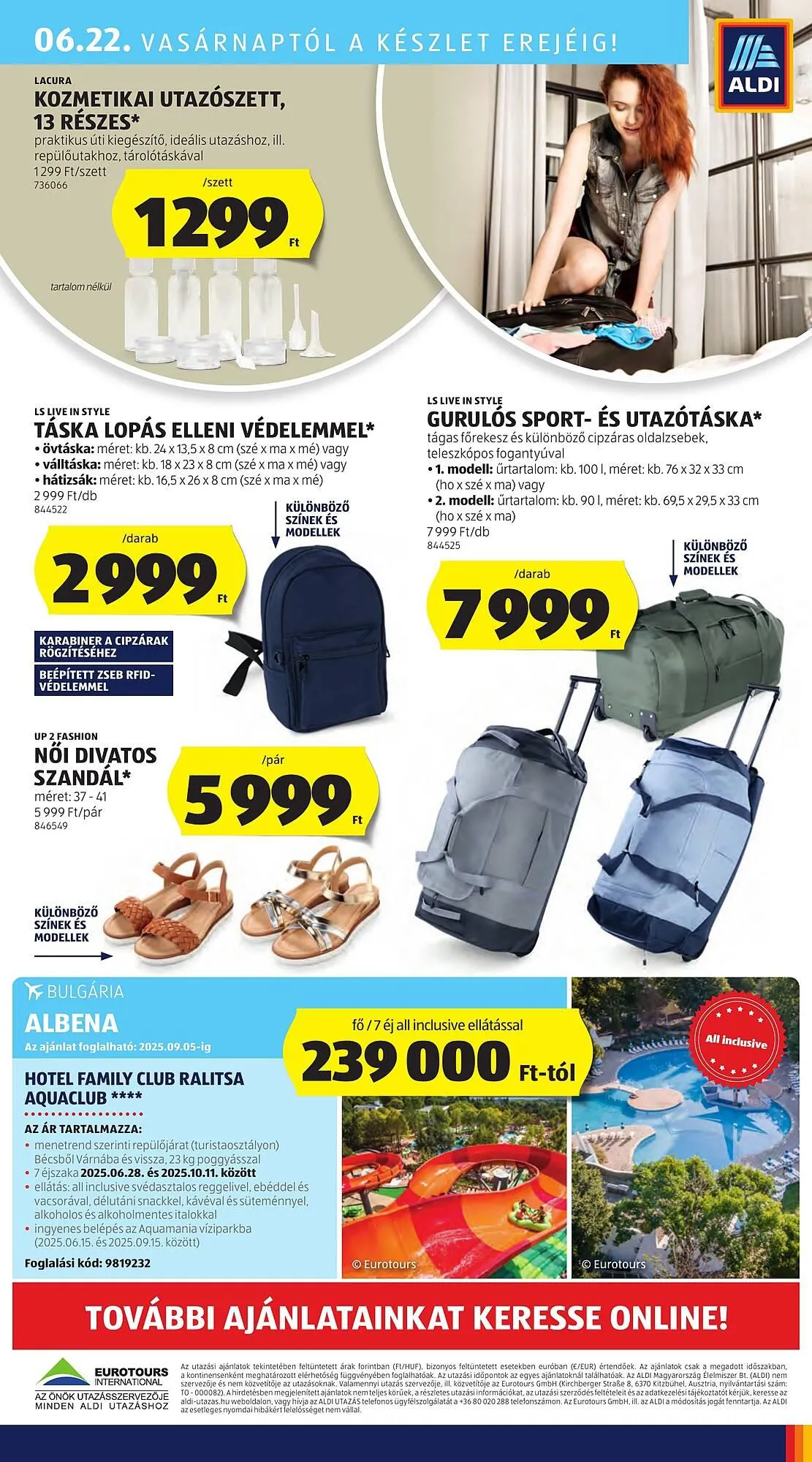 Katalógus ALDI akciós újság június 19.-tól június 30.-ig 2025. - Oldal 11