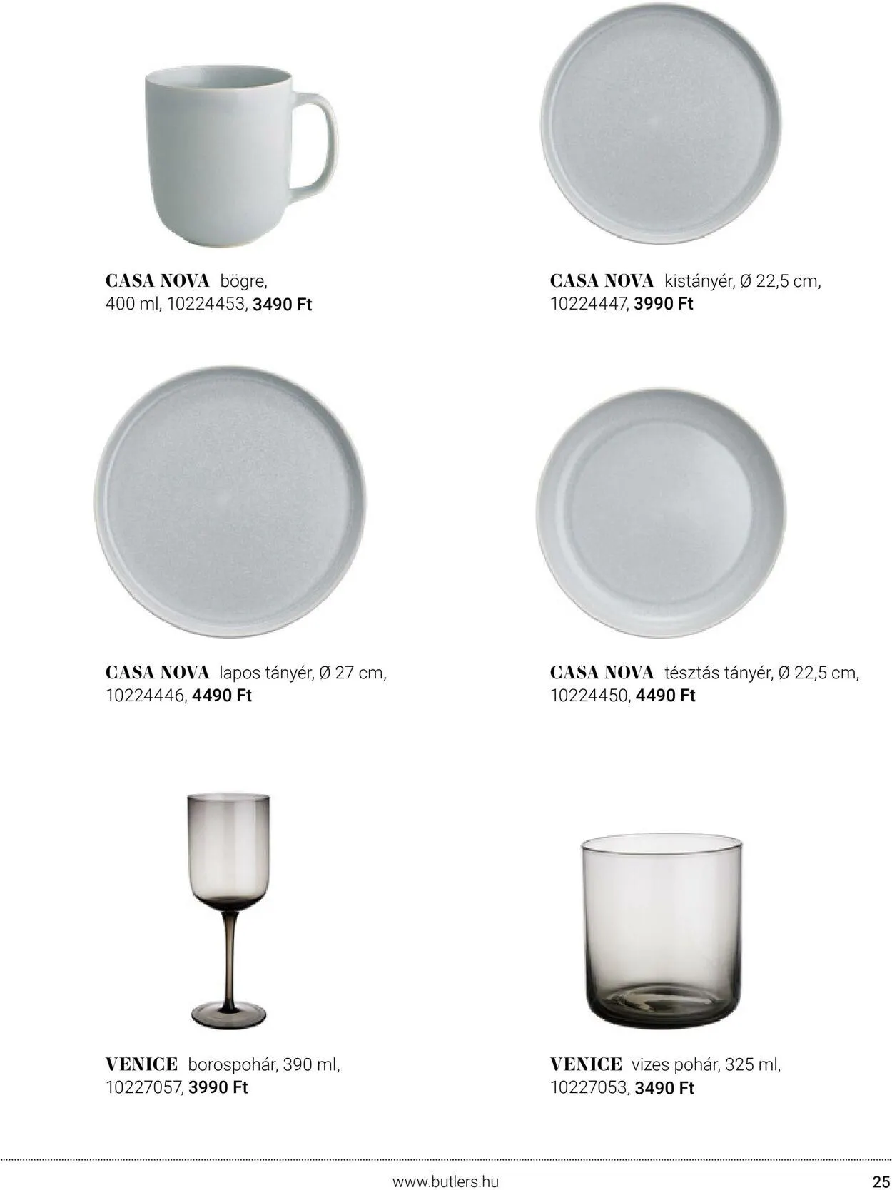 Katalógus Butlers március 14.-tól december 31.-ig 2023. - Oldal 25