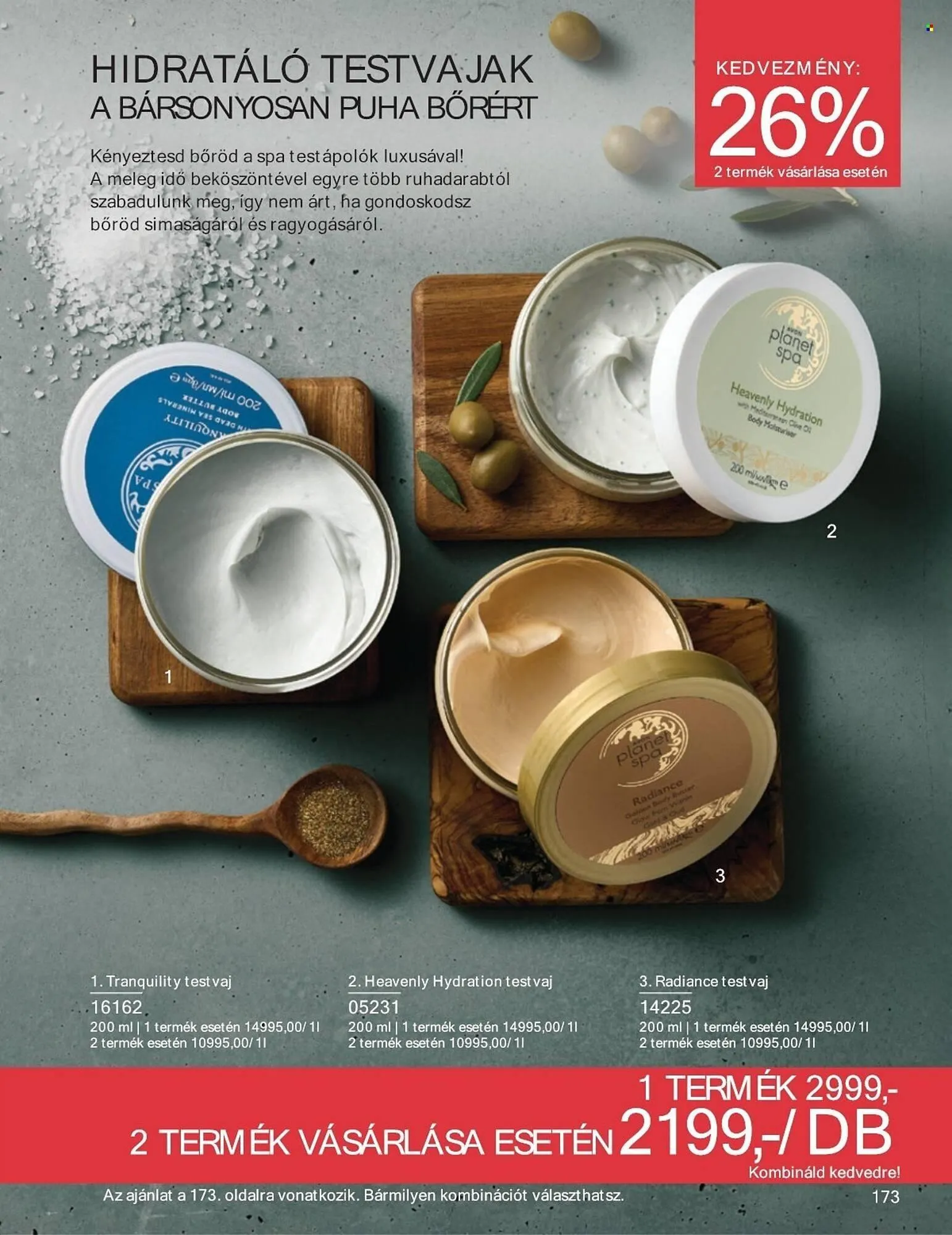 Katalógus AVON akciós újság június 1.-tól június 30.-ig 2025. - Oldal 173