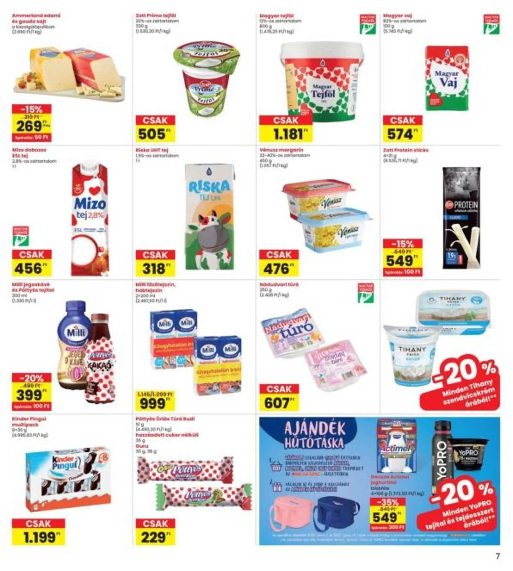 Katalógus Interspar akciós újság június 5.-tól június 11.-ig 2025. - Oldal 7