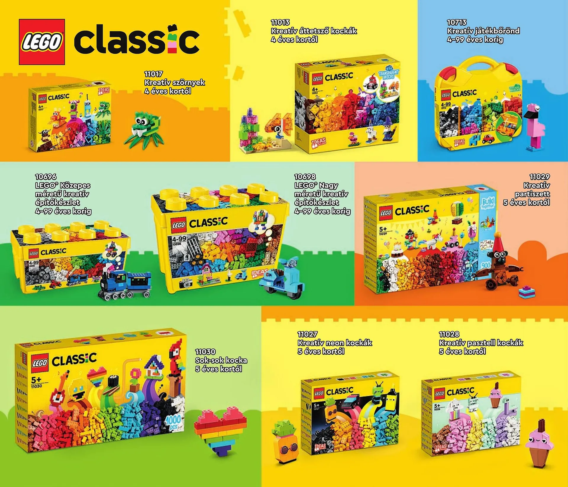 Katalógus Lego akciós újság január 1.-tól június 30.-ig 2024. - Oldal 24