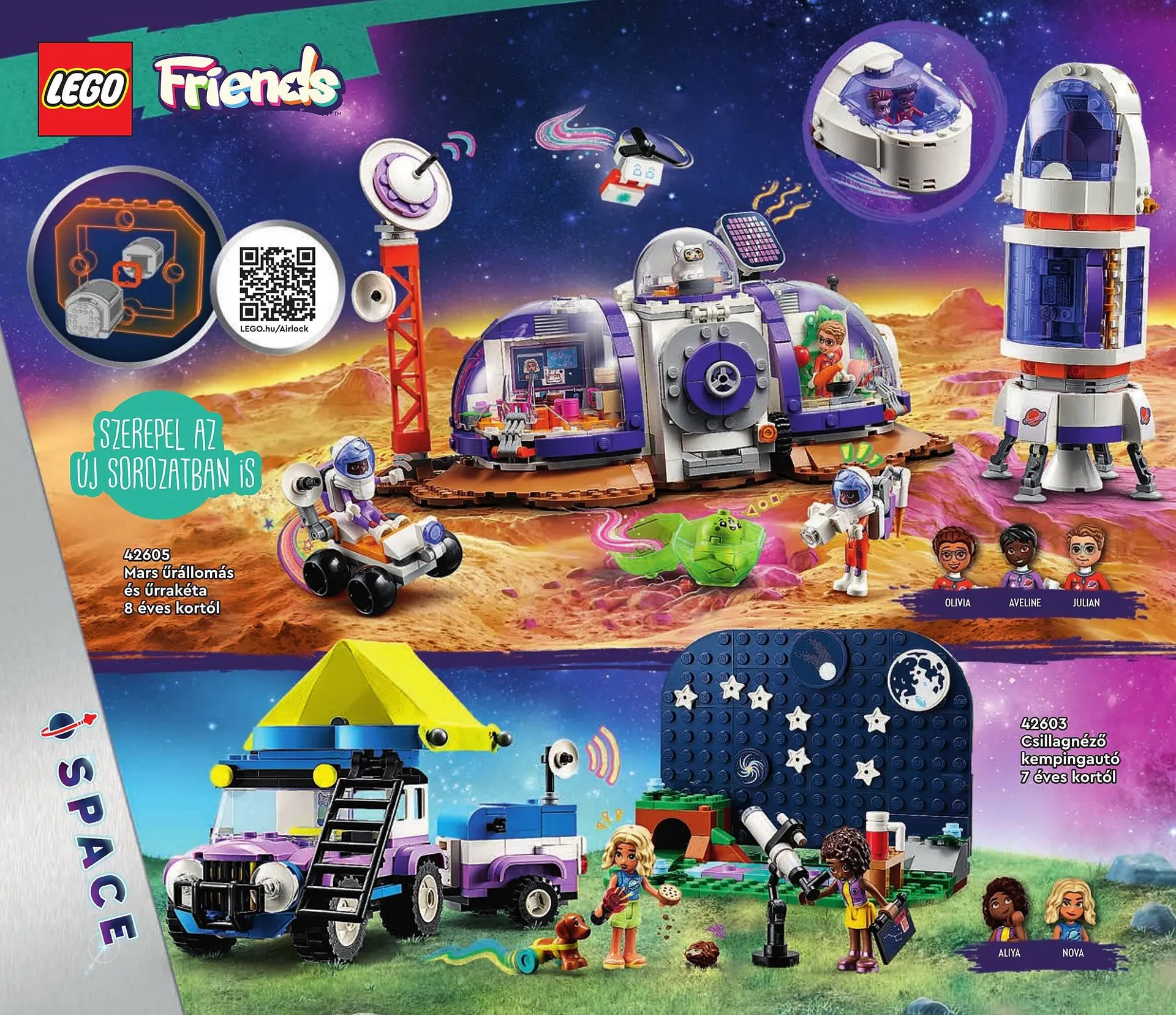 Katalógus Lego akciós újság június 1.-tól december 31.-ig 2024. - Oldal 56