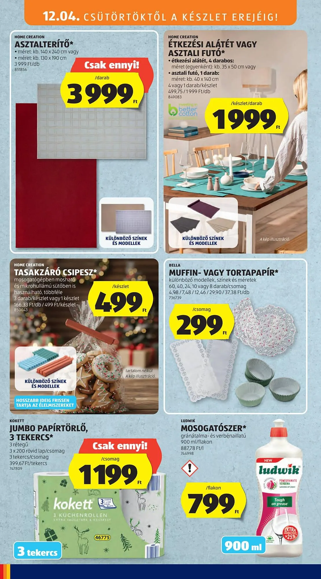 Katalógus ALDI akciós újság december 4.-tól december 10.-ig 2025. - Oldal 30