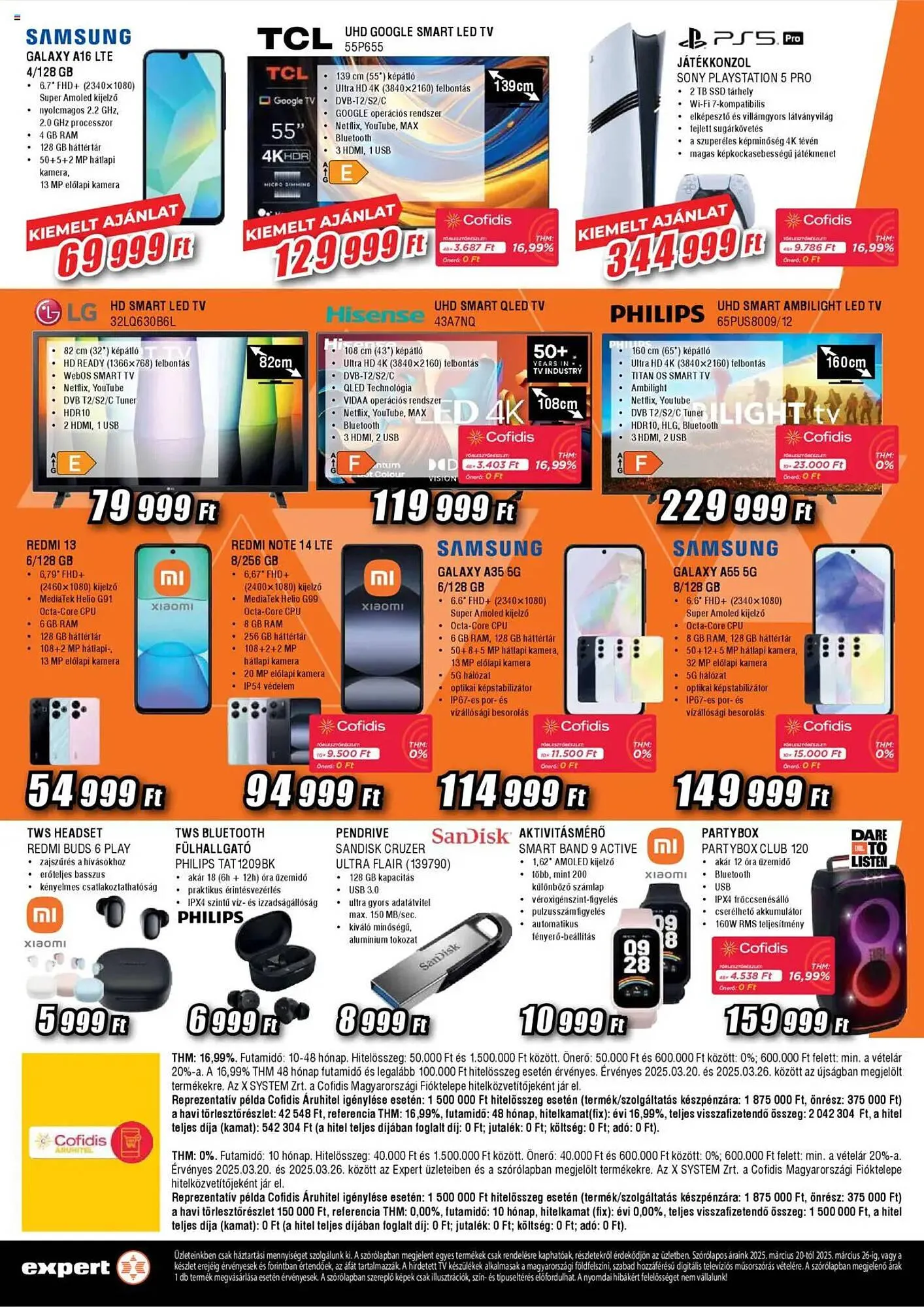 Katalógus Expert akciós újság március 20.-tól március 26.-ig 2025. - Oldal 4