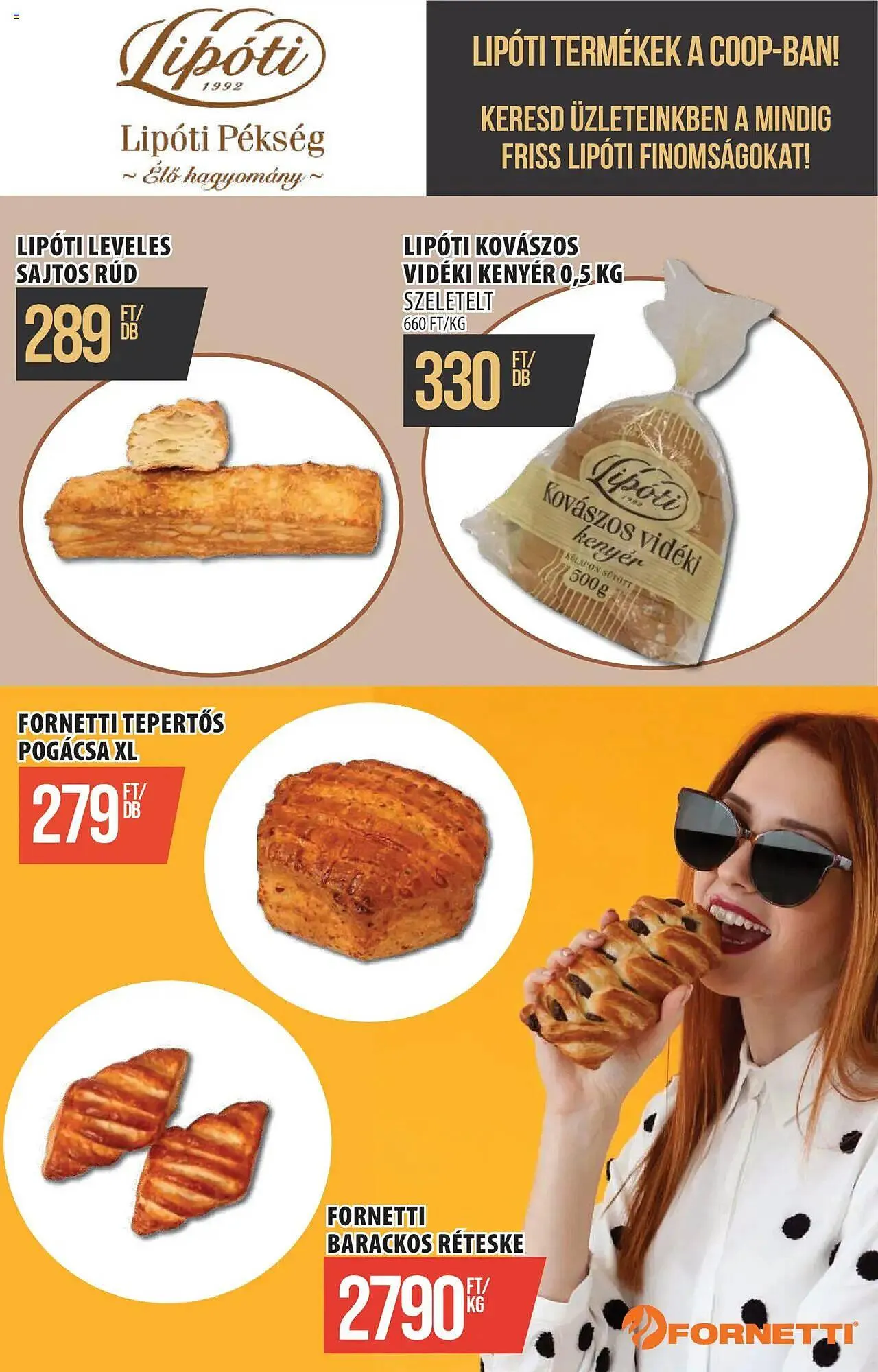 Katalógus Coop akciós újság augusztus 7.-tól augusztus 13.-ig 2025. - Oldal 5