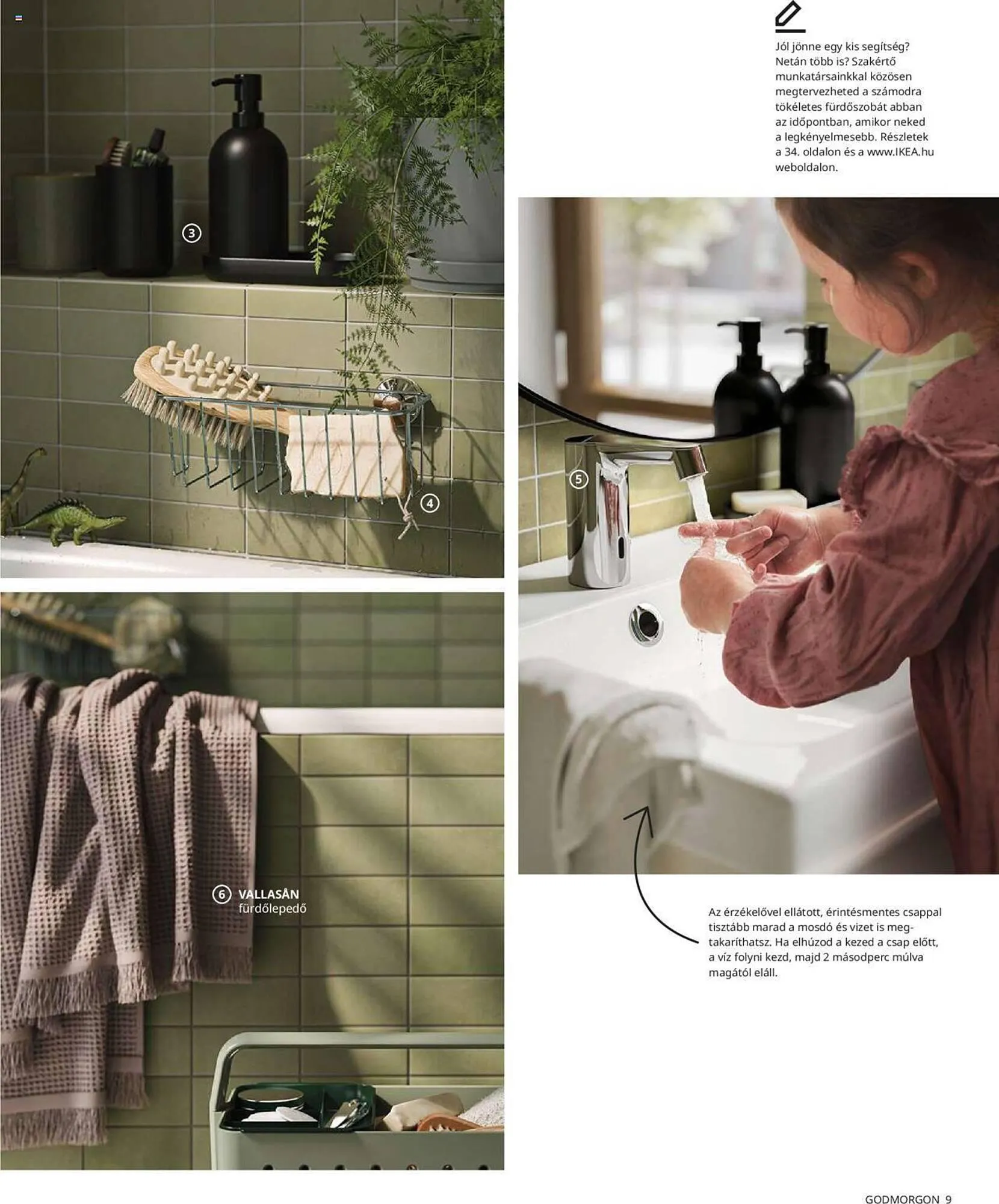 Katalógus IKEA akciós újság szeptember 27.-tól augusztus 31.-ig 2023. - Oldal 9