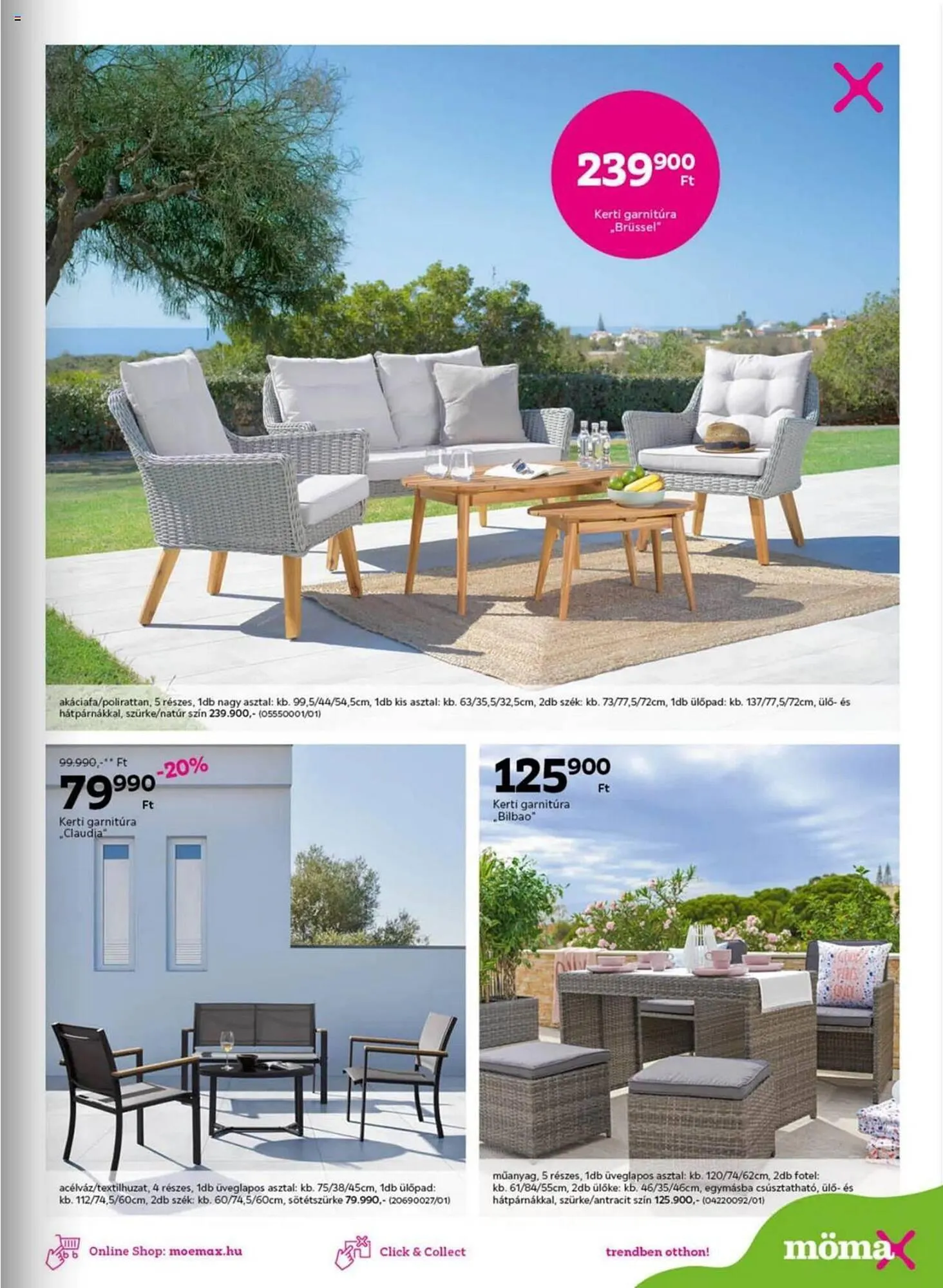 Katalógus Mömax akciós újság április 8.-tól április 21.-ig 2024. - Oldal 5