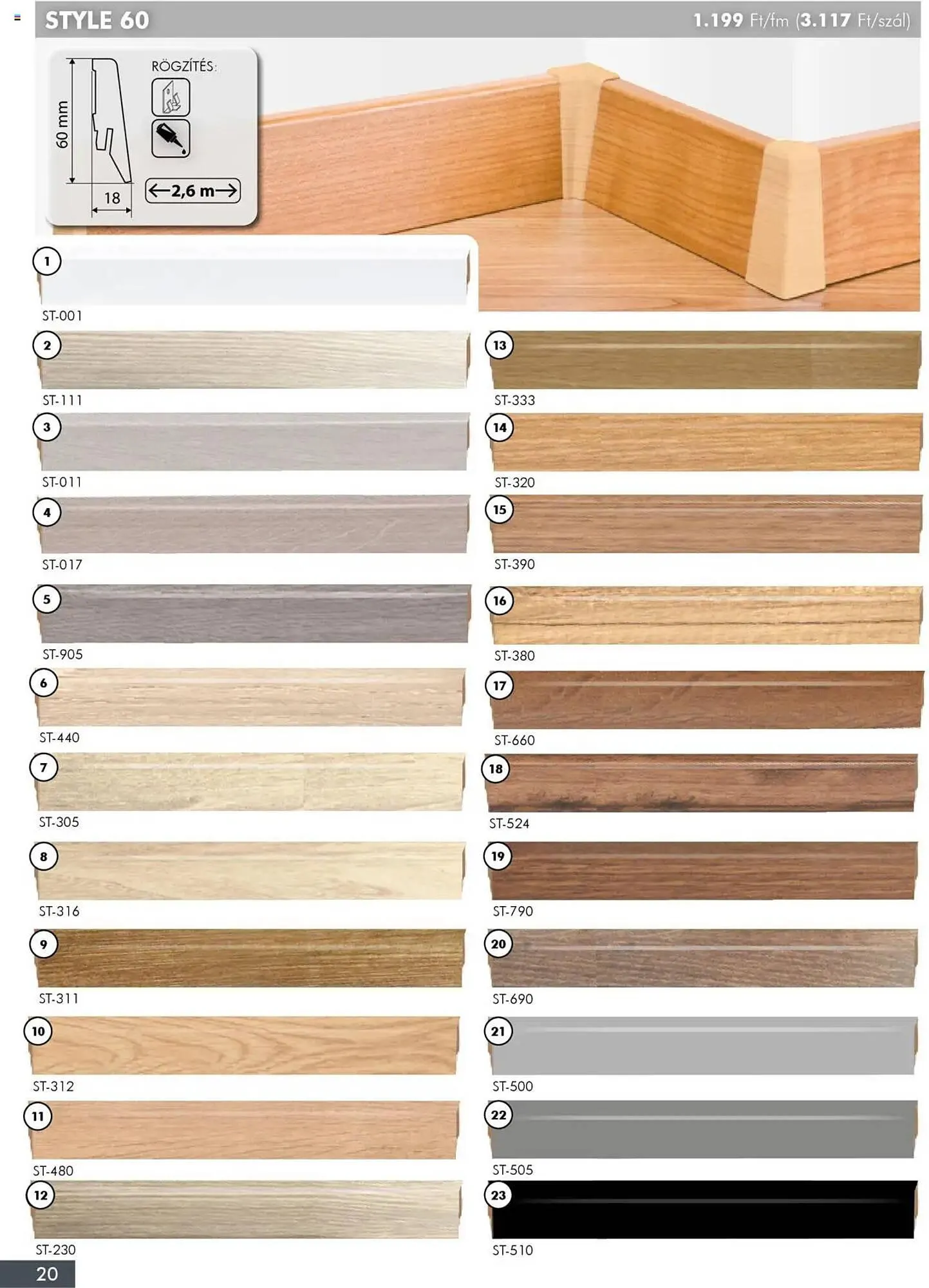 Katalógus Diego akciós újság október 2.-tól szeptember 30.-ig 2026. - Oldal 20