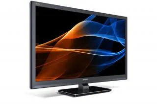 Sharp 24EA3E HD LED TV