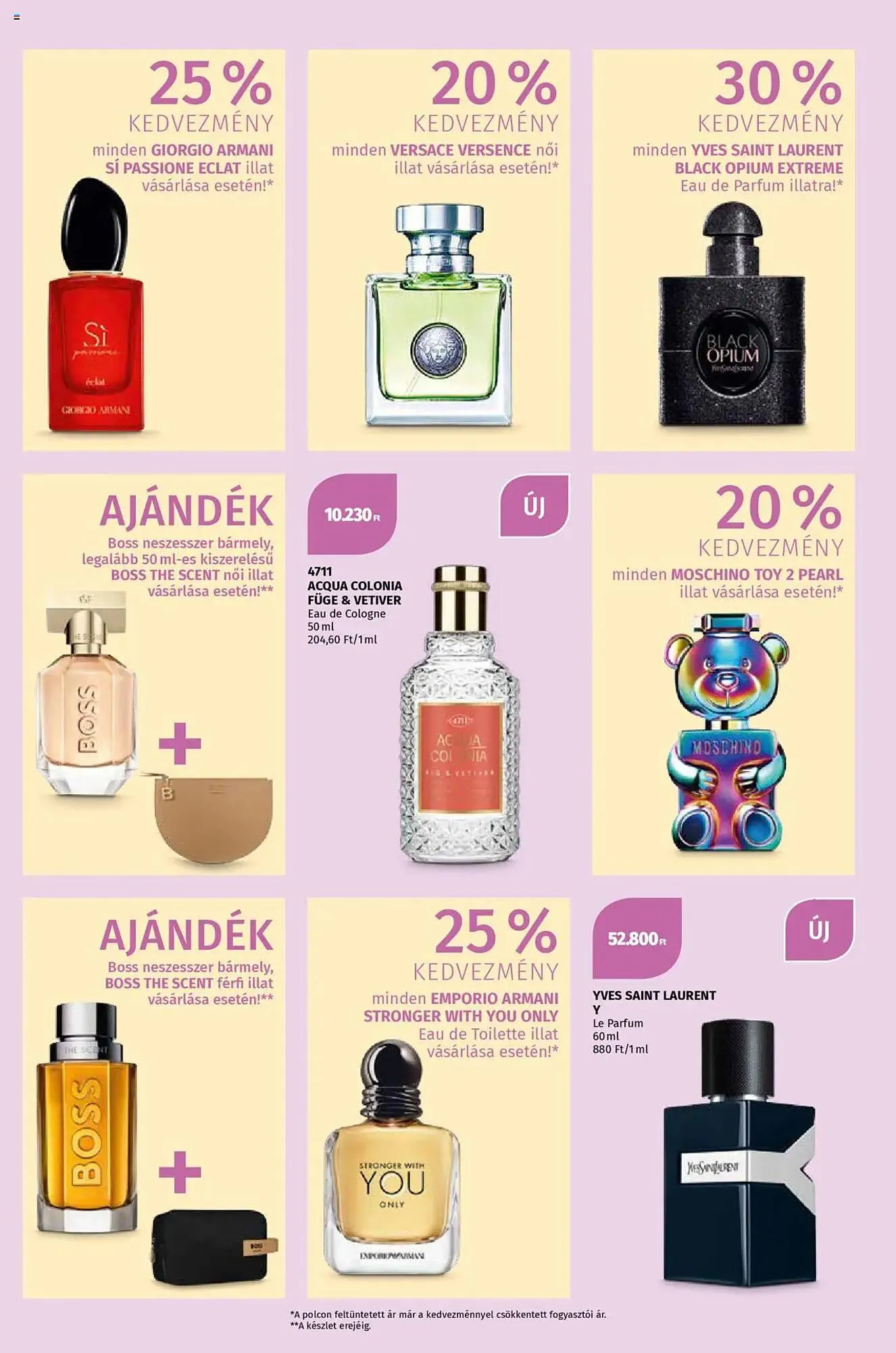 Katalógus Müller akciós újság március 3.-tól március 16.-ig 2025. - Oldal 3