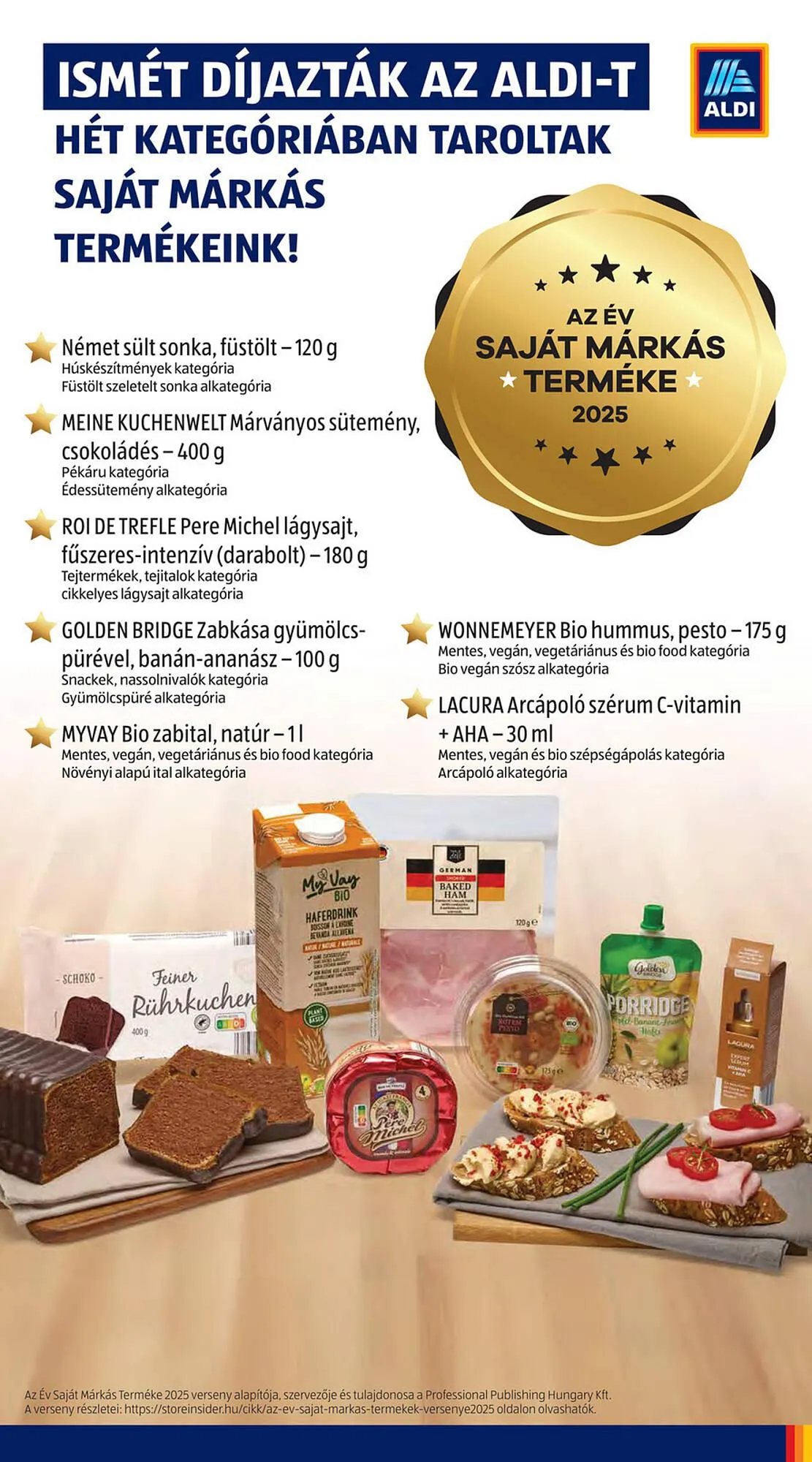 Katalógus ALDI akciós újság július 31.-tól augusztus 6.-ig 2025. - Oldal 31